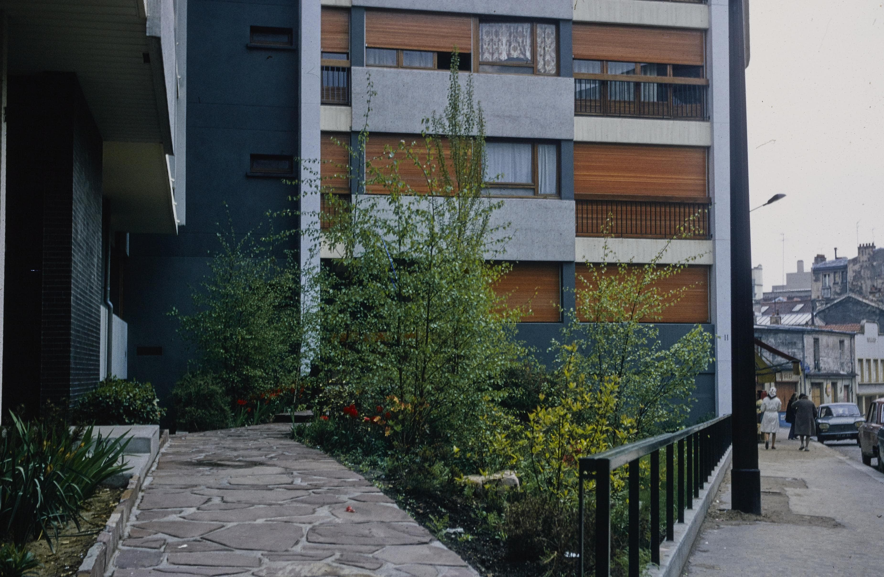Photo d'archive