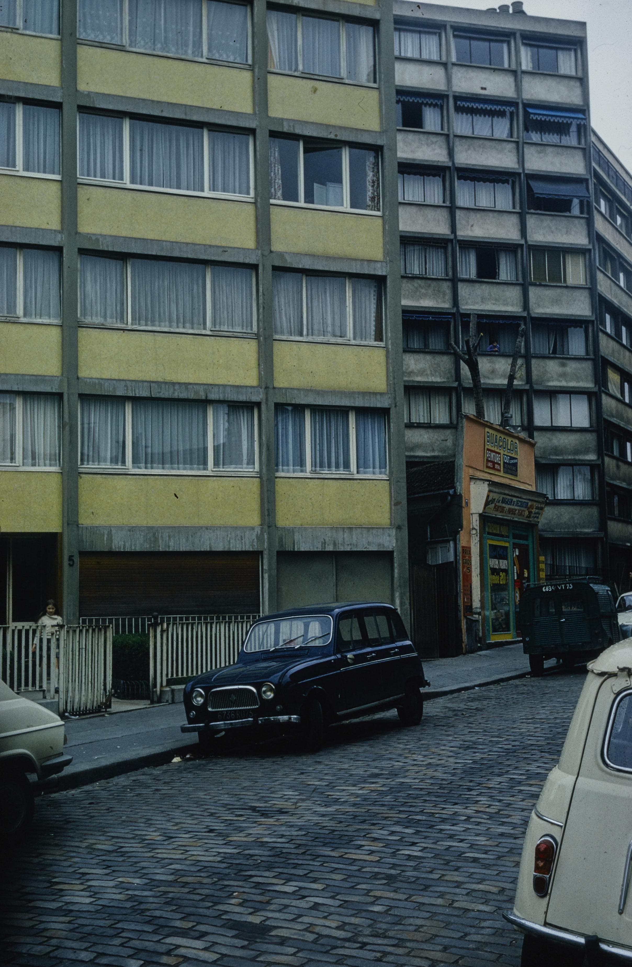 Photo d'archive