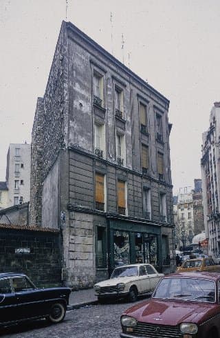Photo d'archive