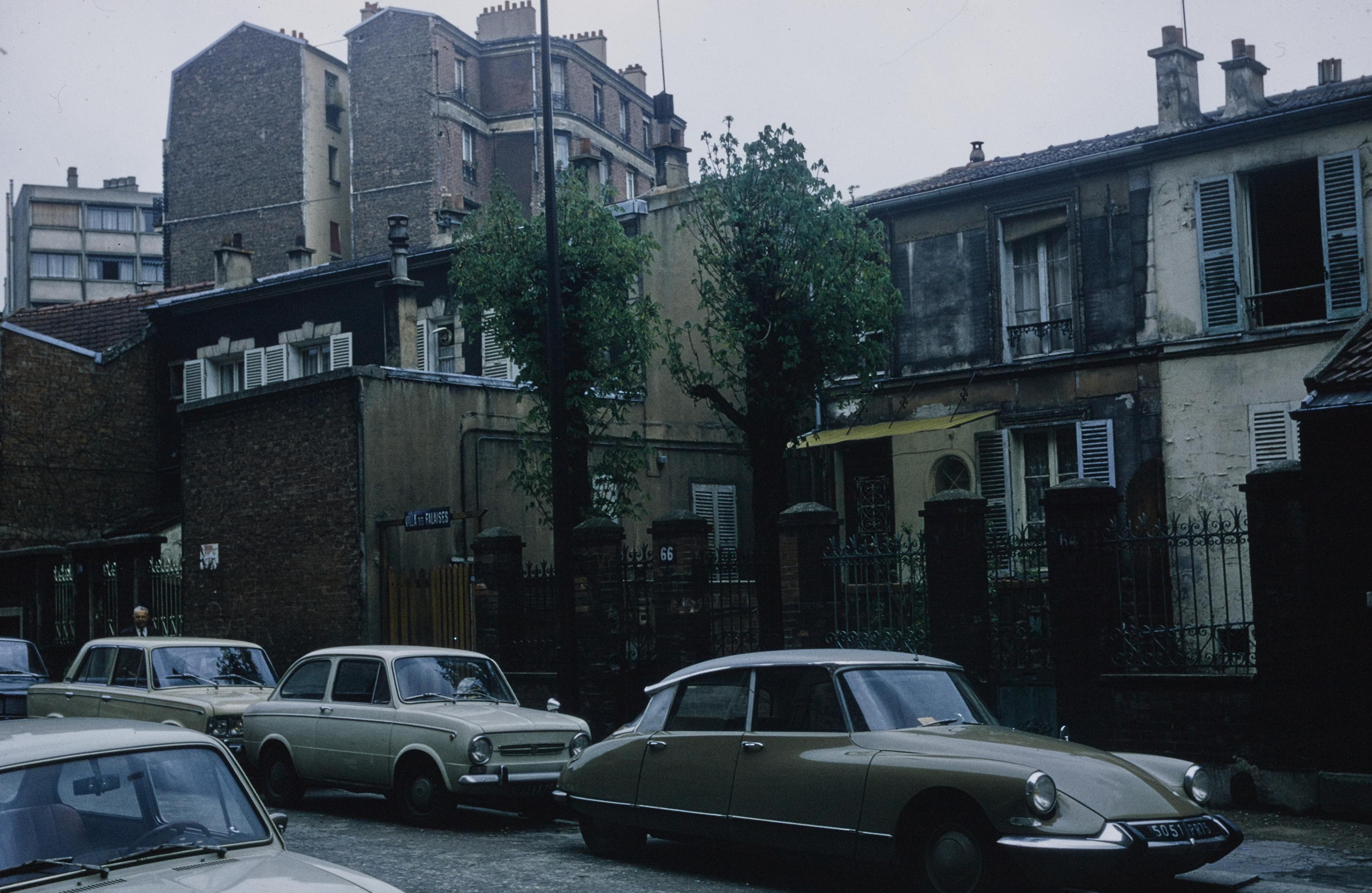 Photo d'archive