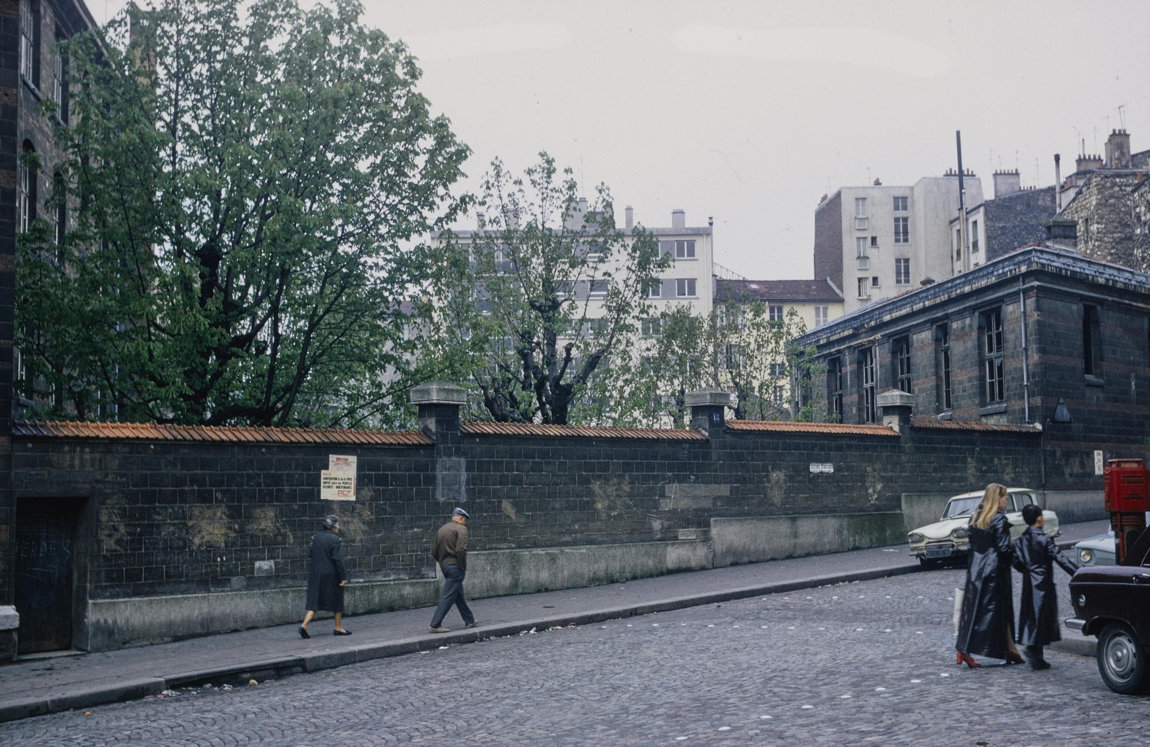Photo d'archive