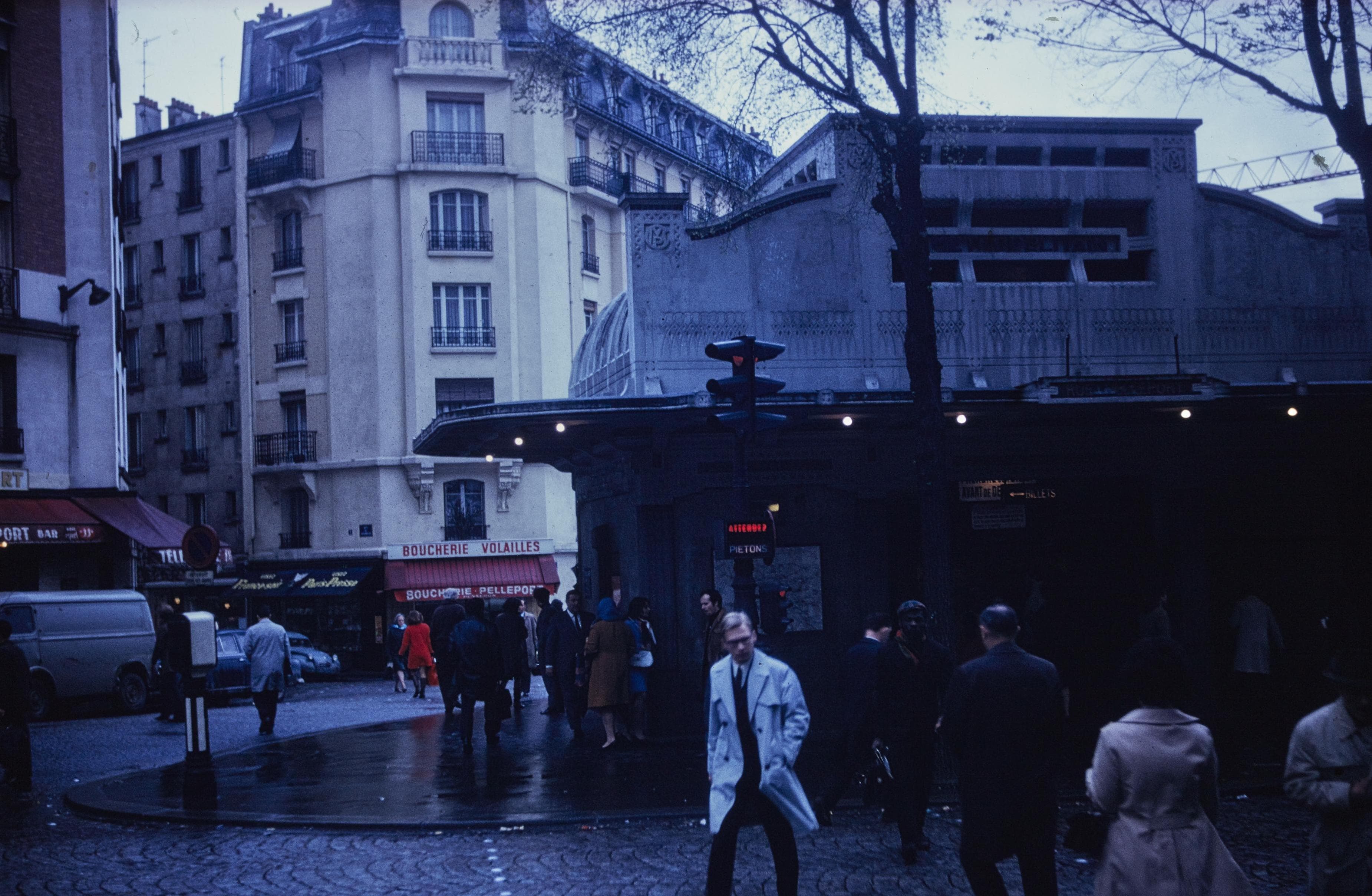Photo d'archive