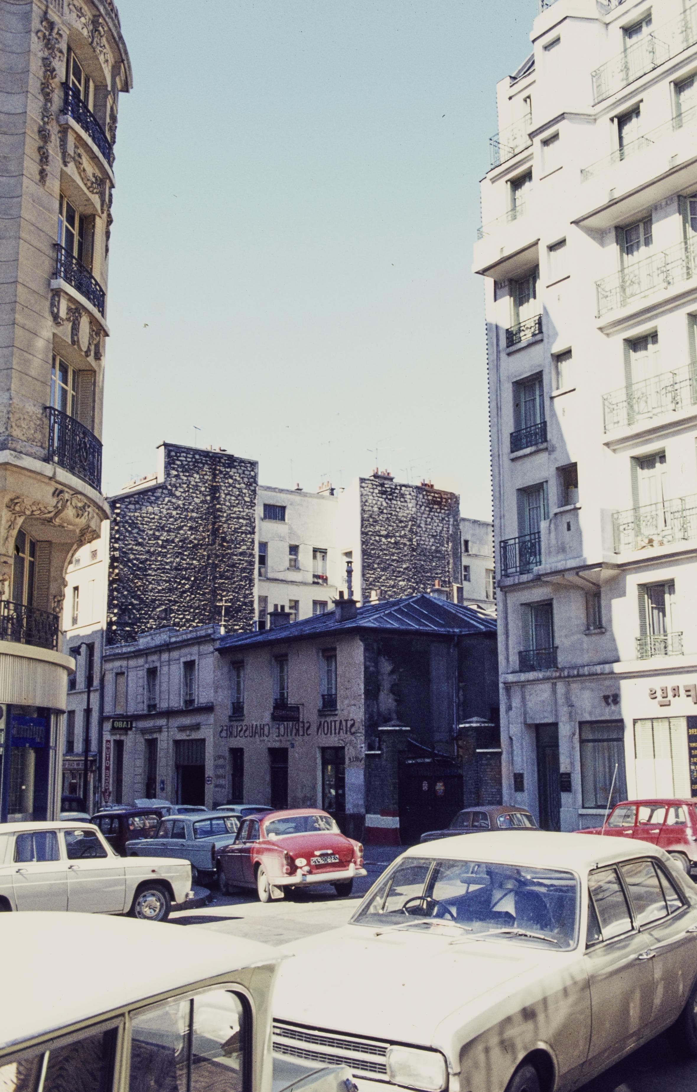 Photo d'archive