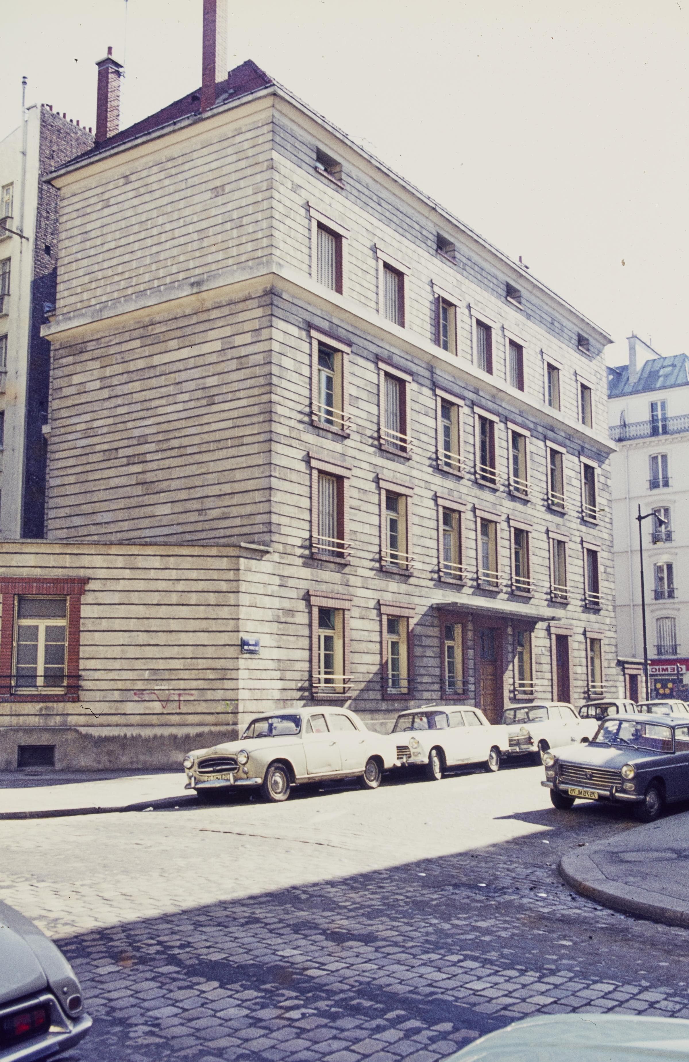 Photo d'archive