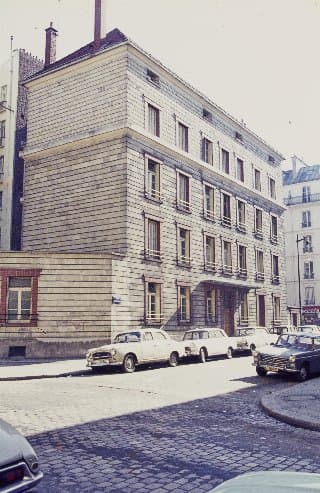Photo d'archive