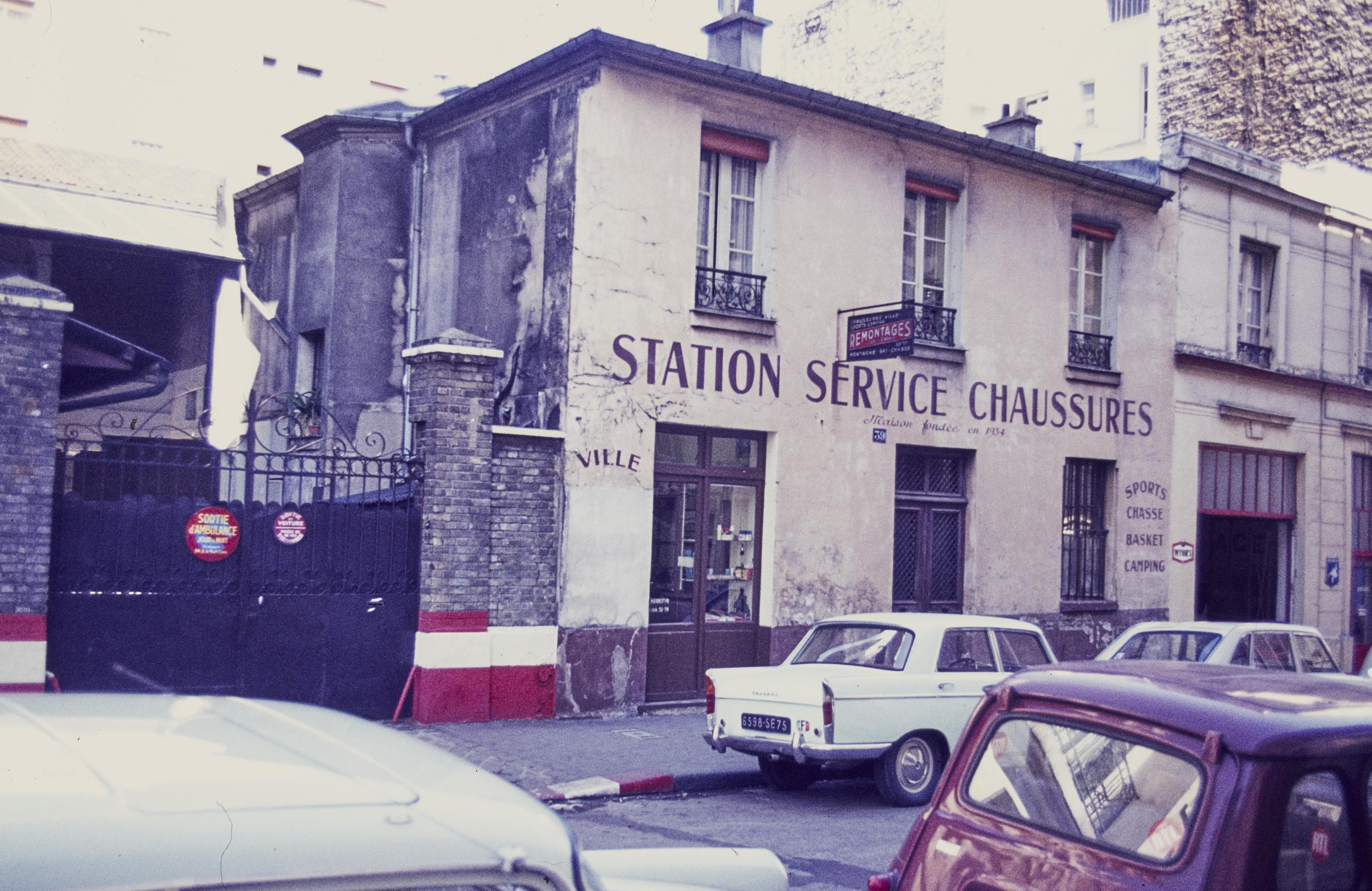 Photo d'archive