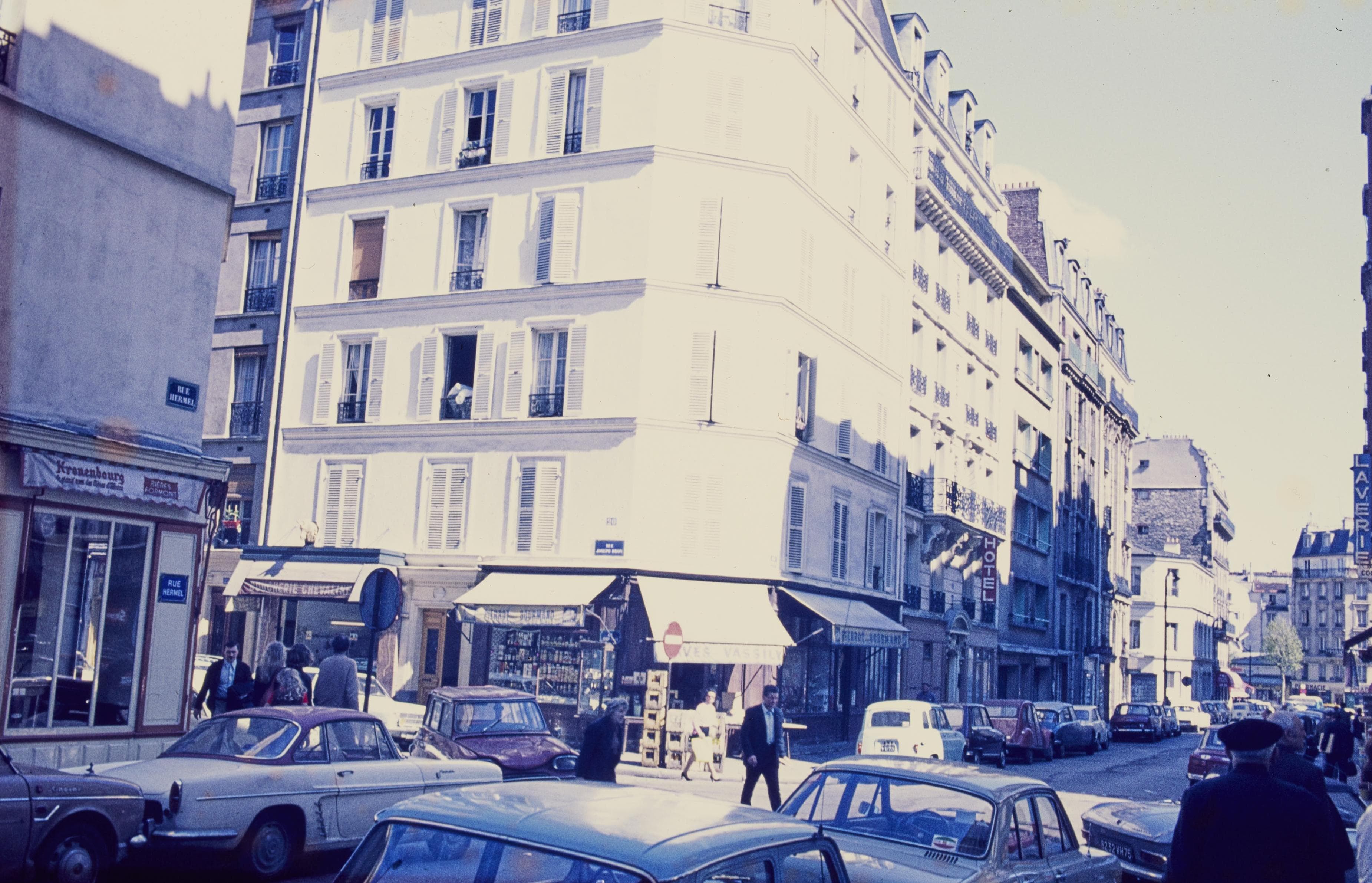 Photo d'archive