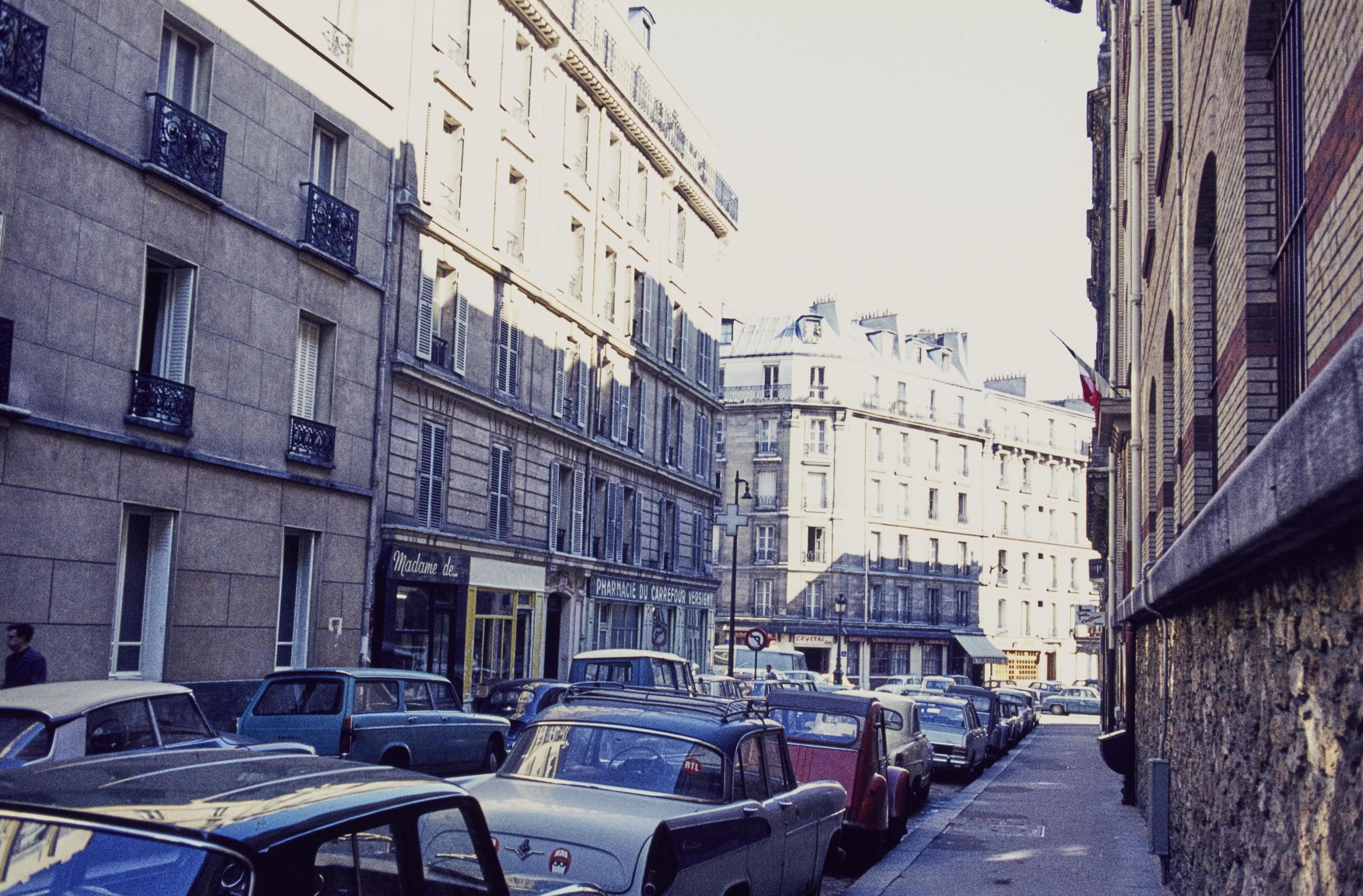Photo d'archive