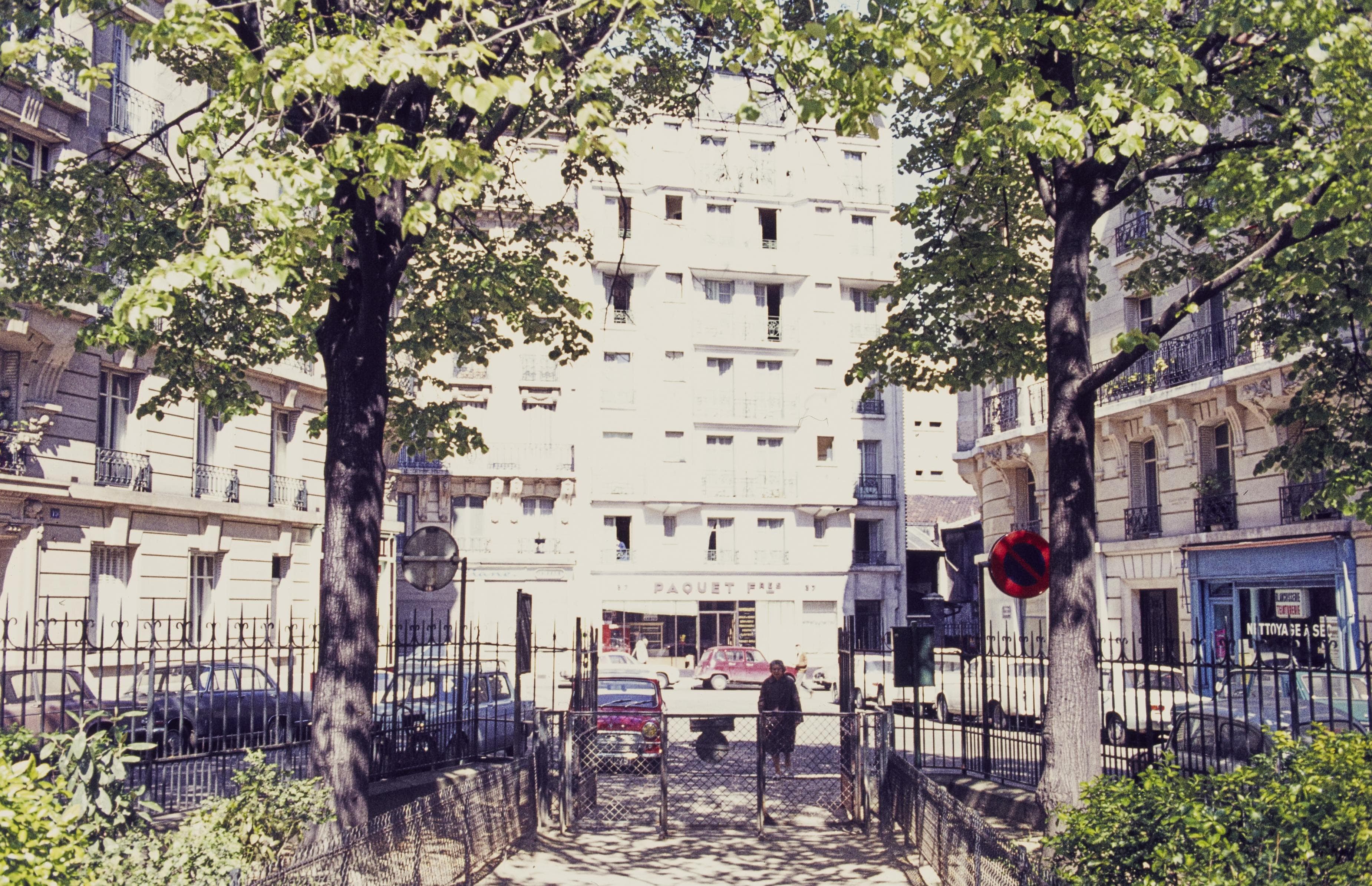 Photo d'archive