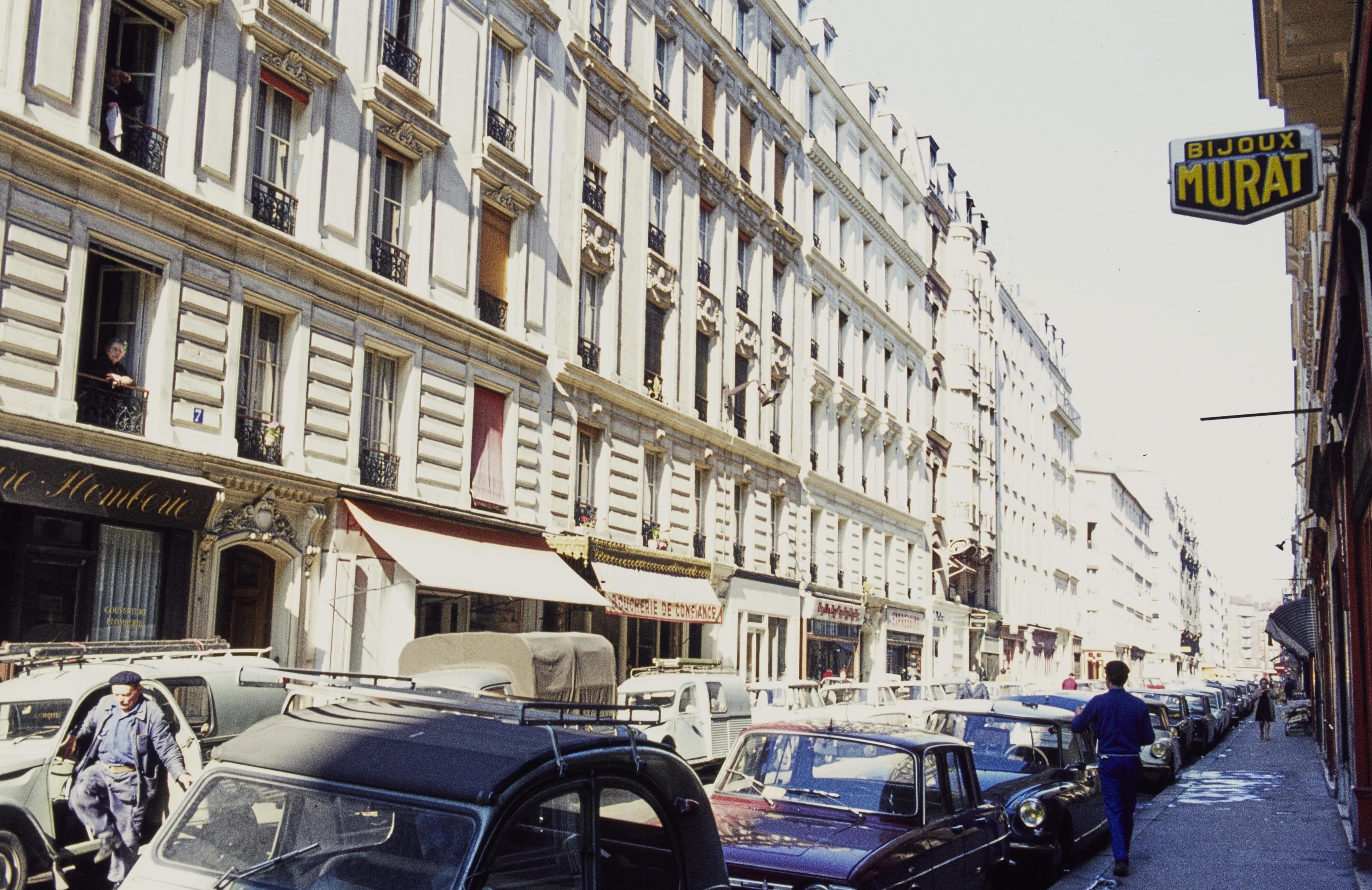 Photo d'archive
