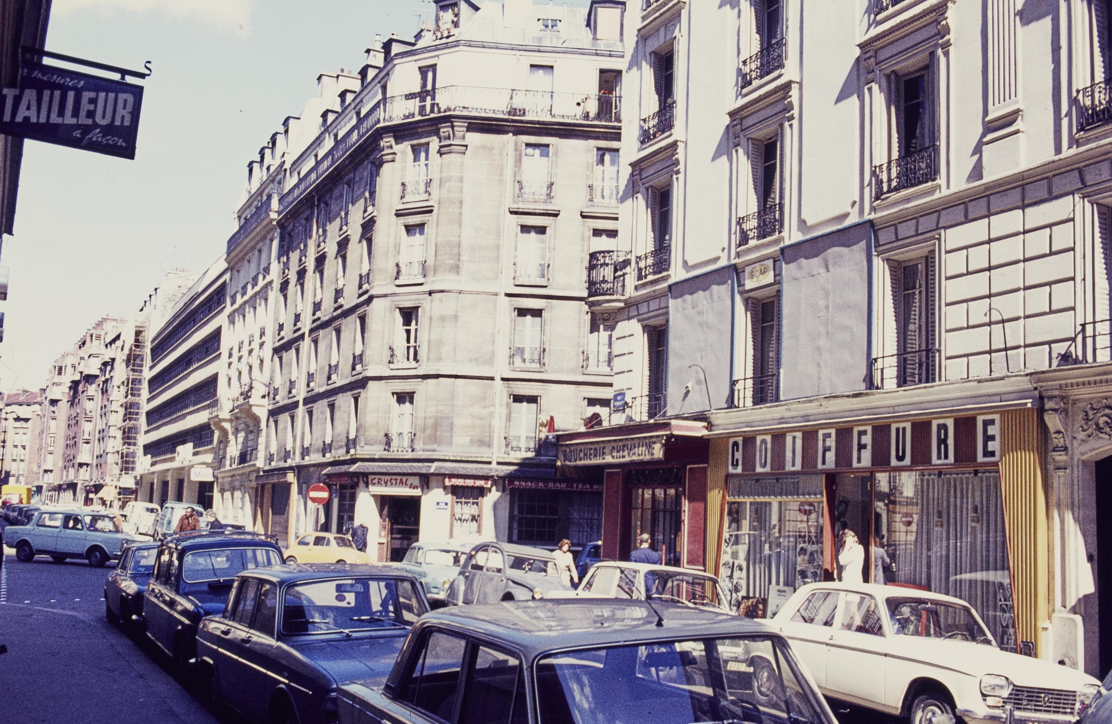 Photo d'archive