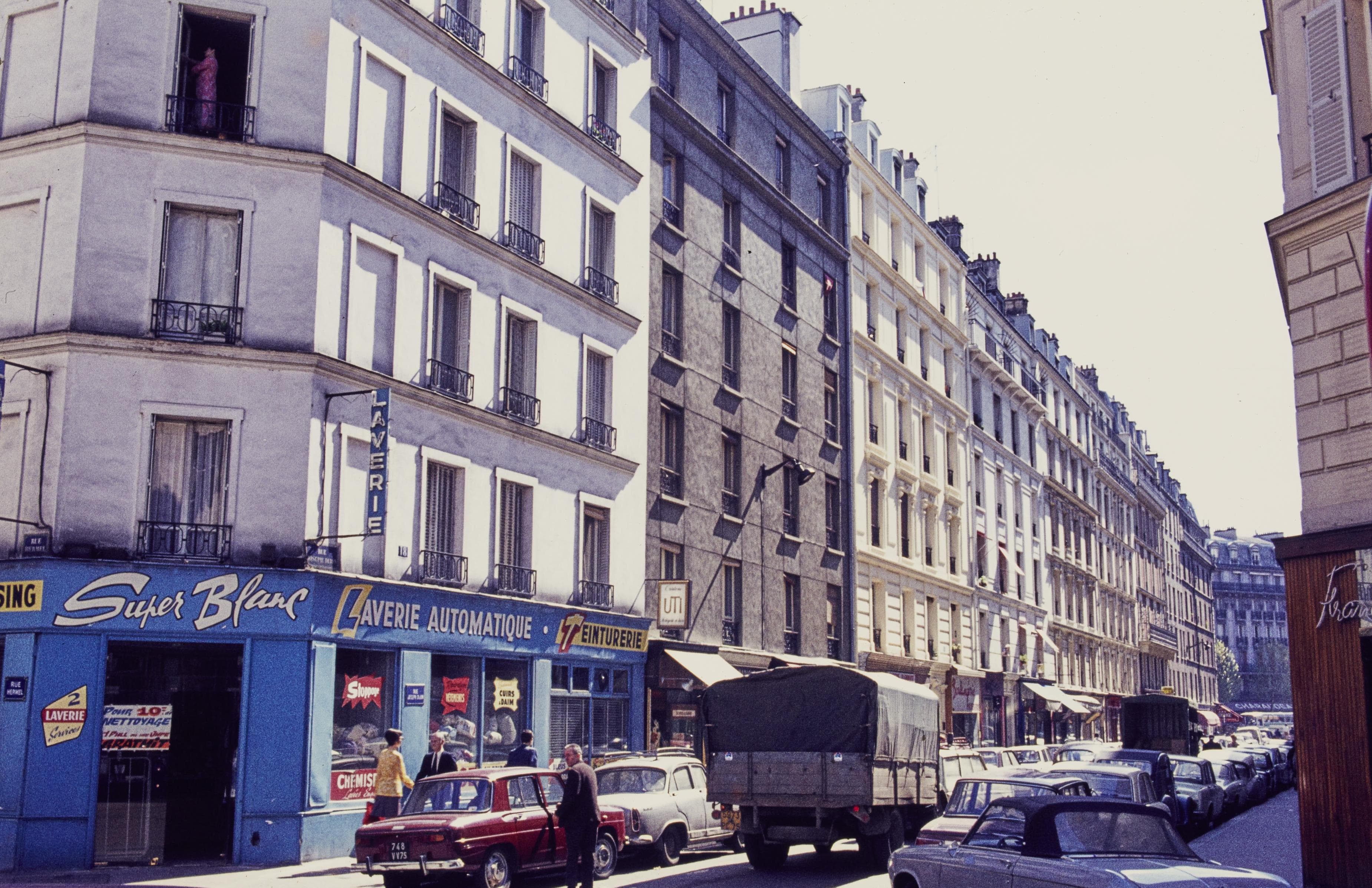 Photo d'archive