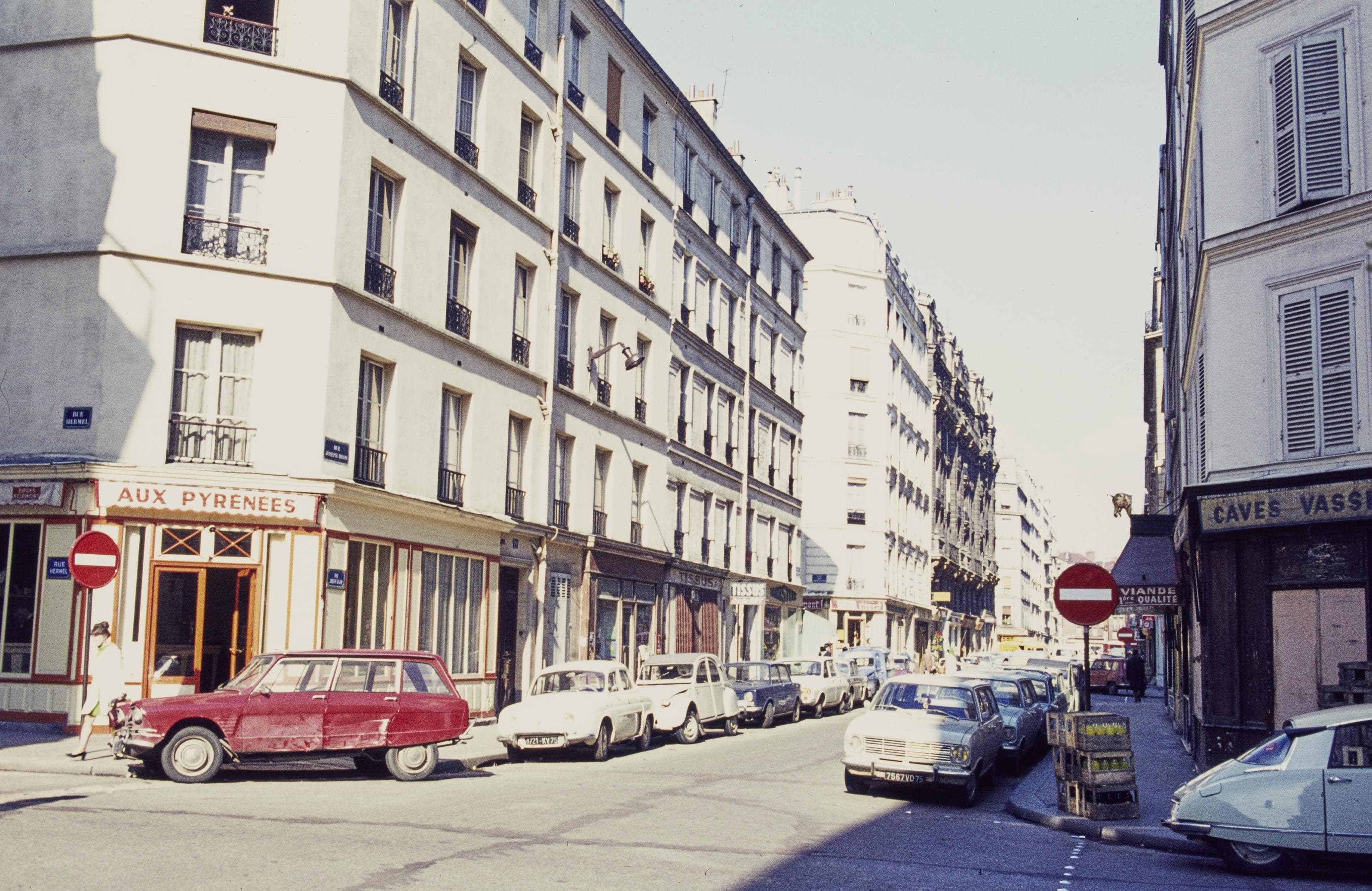 Photo d'archive