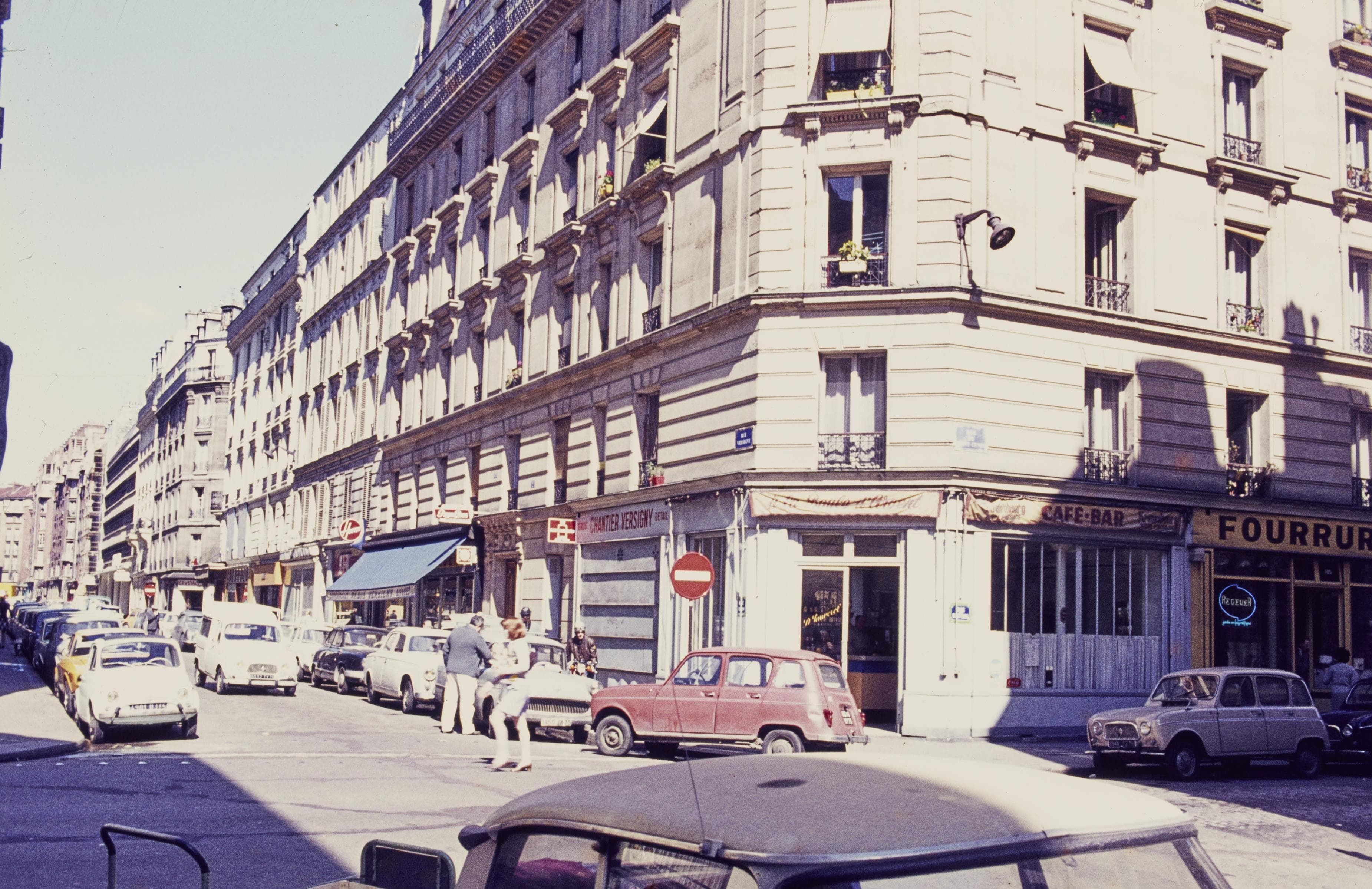 Photo d'archive