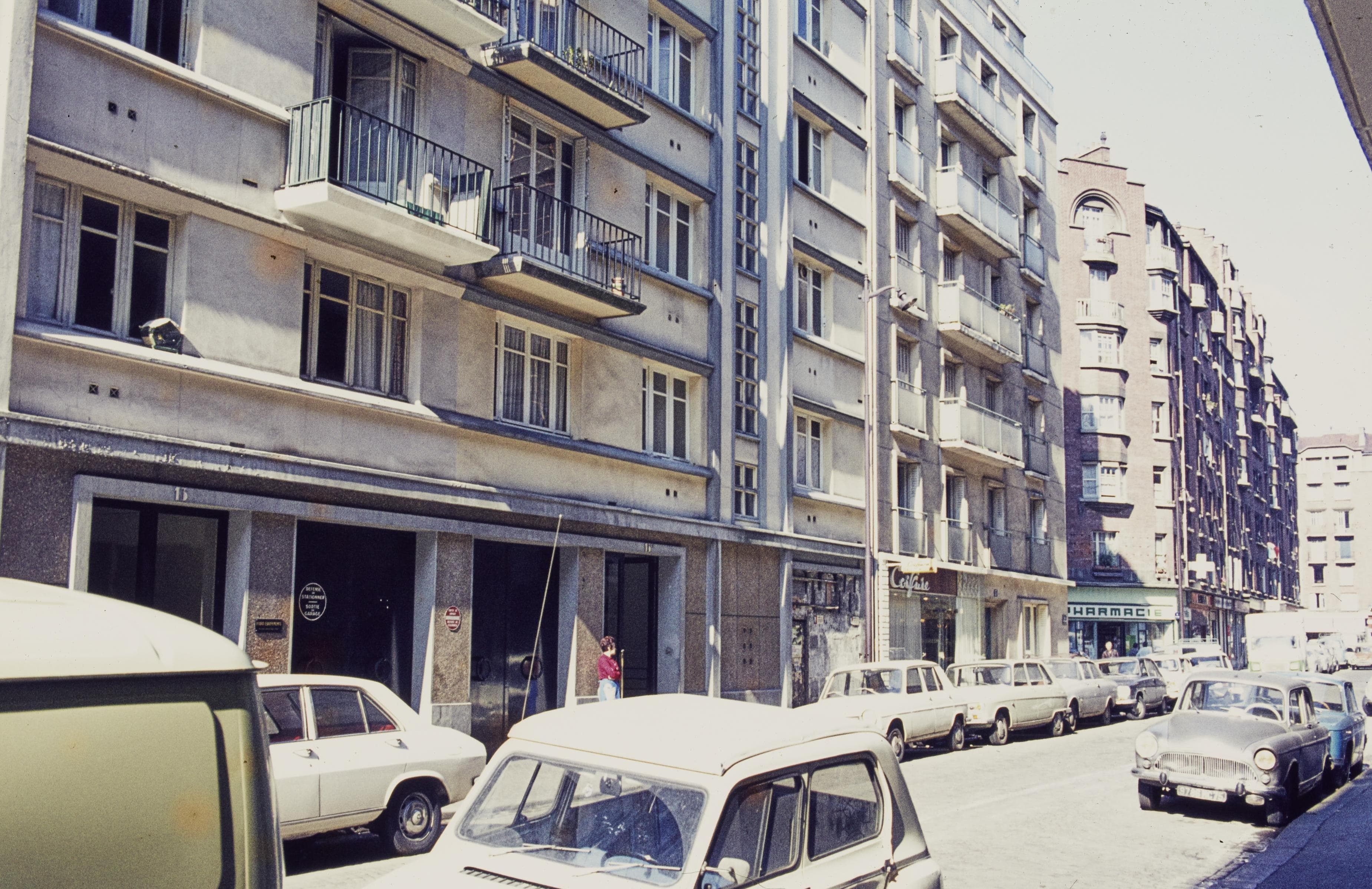 Photo d'archive
