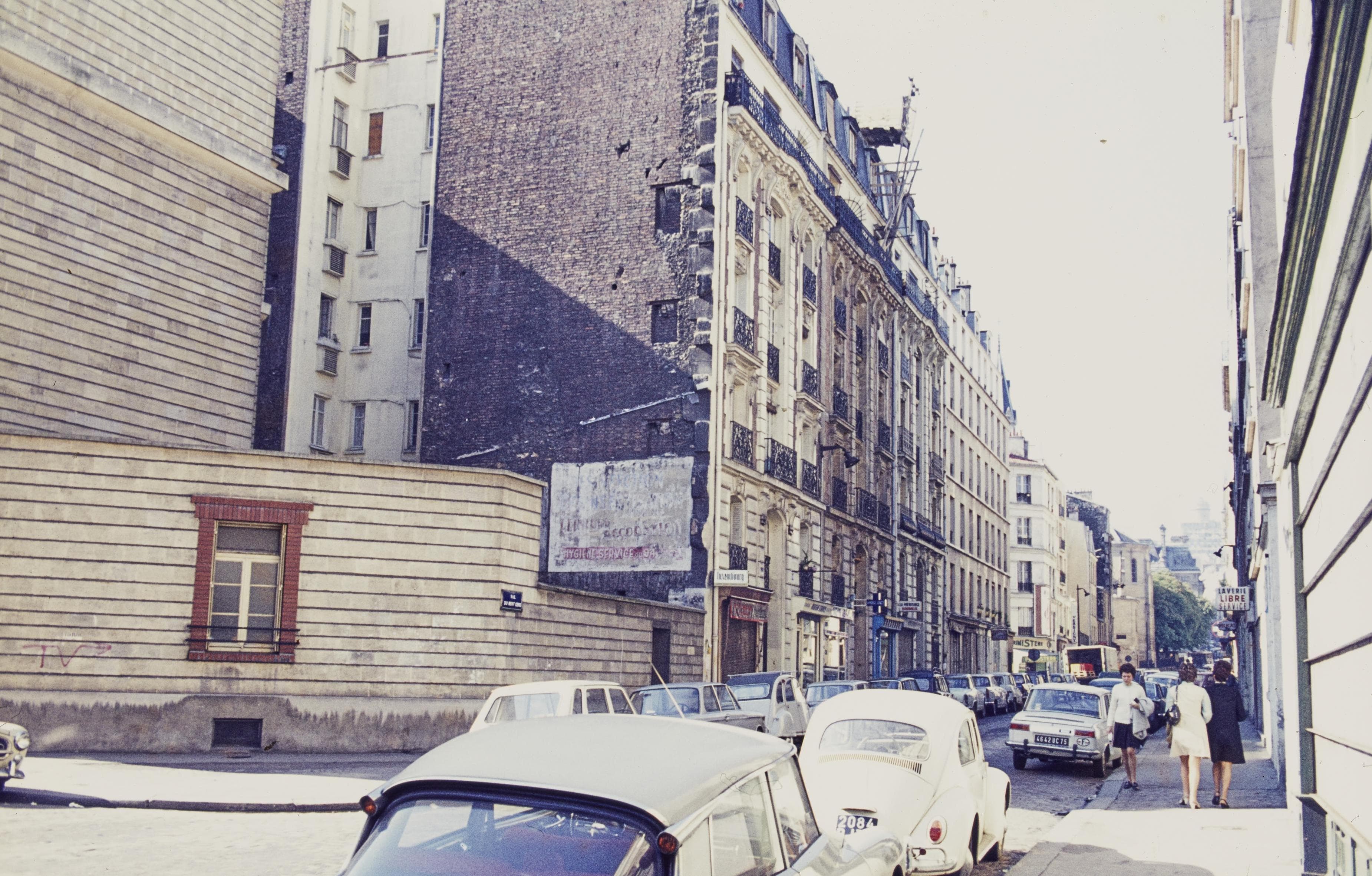 Photo d'archive