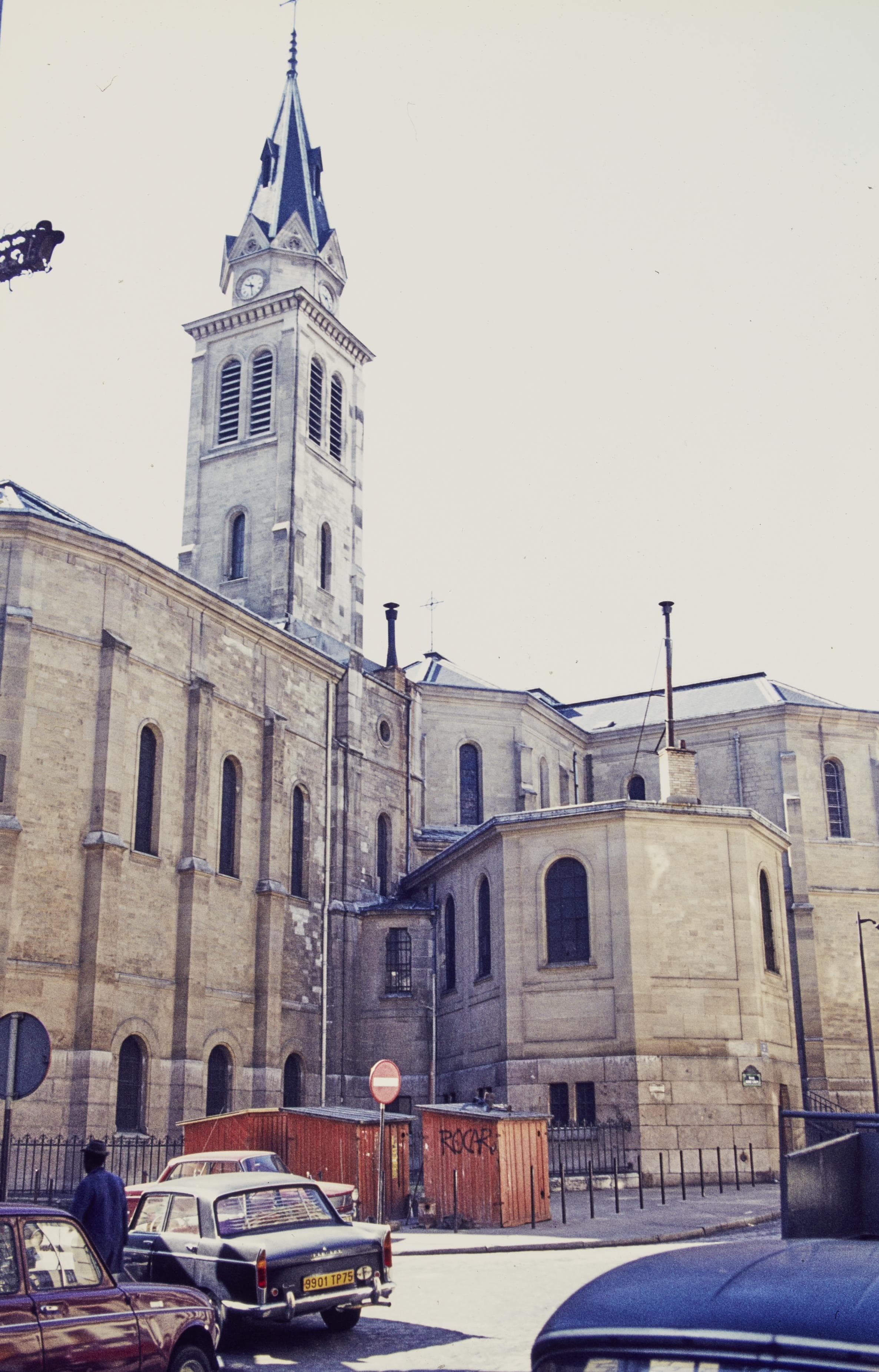 Photo d'archive