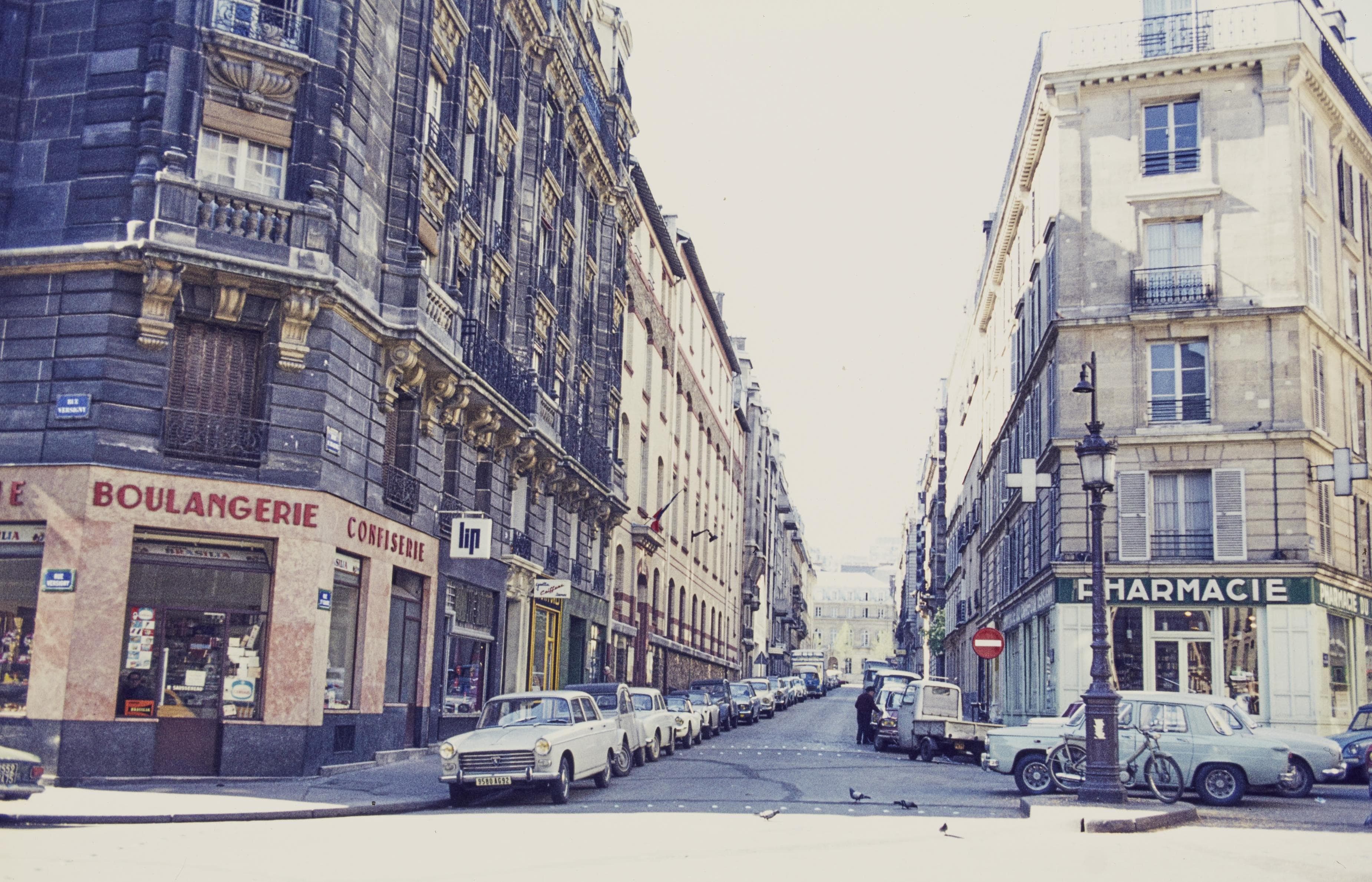 Photo d'archive