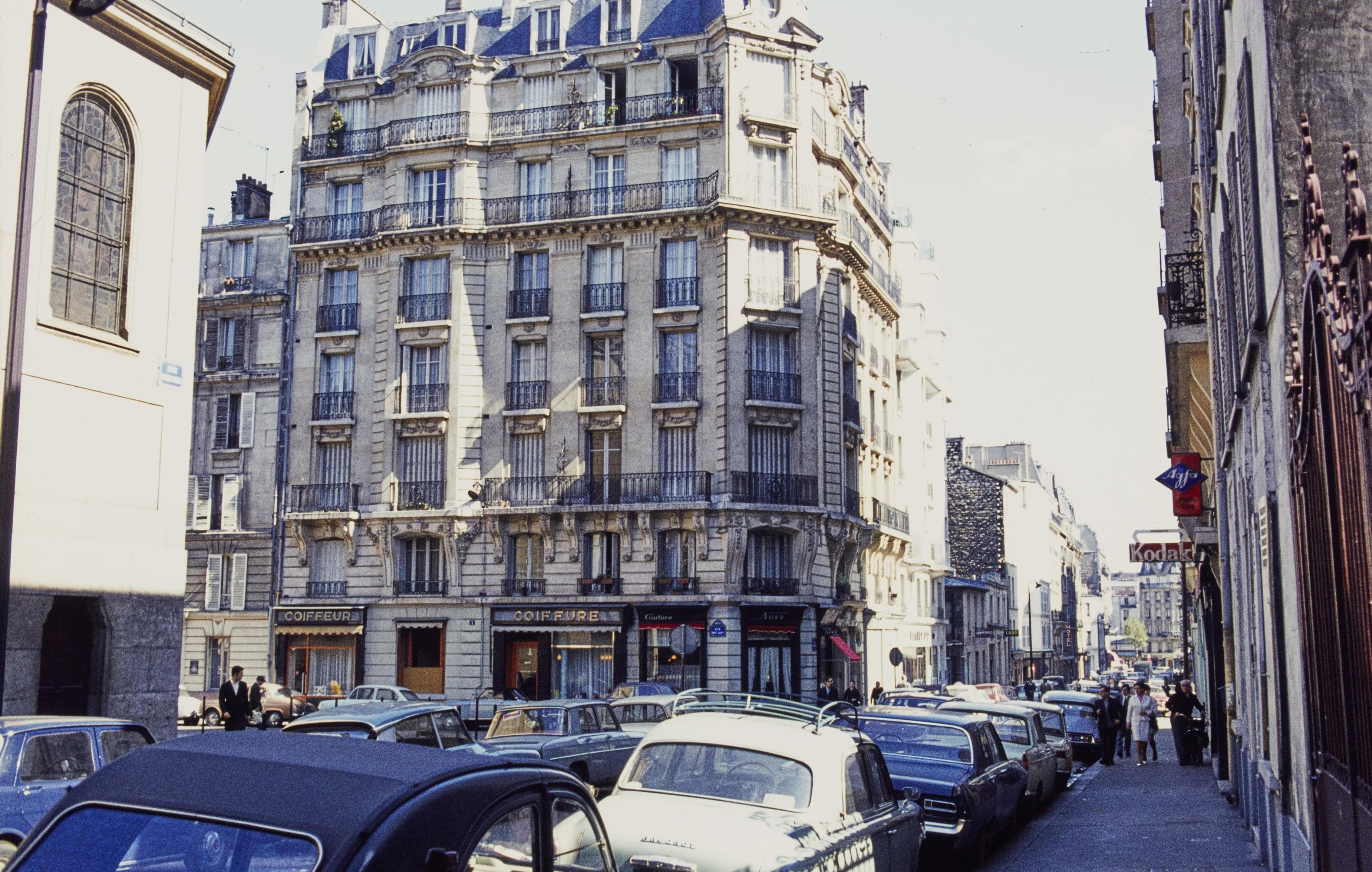 Photo d'archive