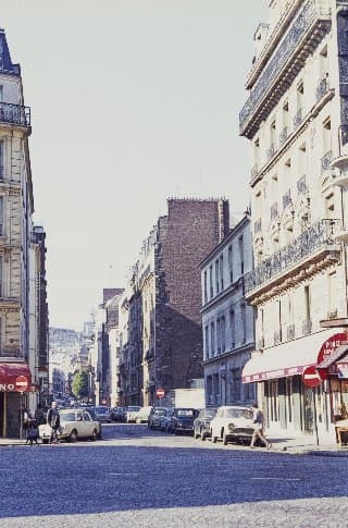 Photo d'archive
