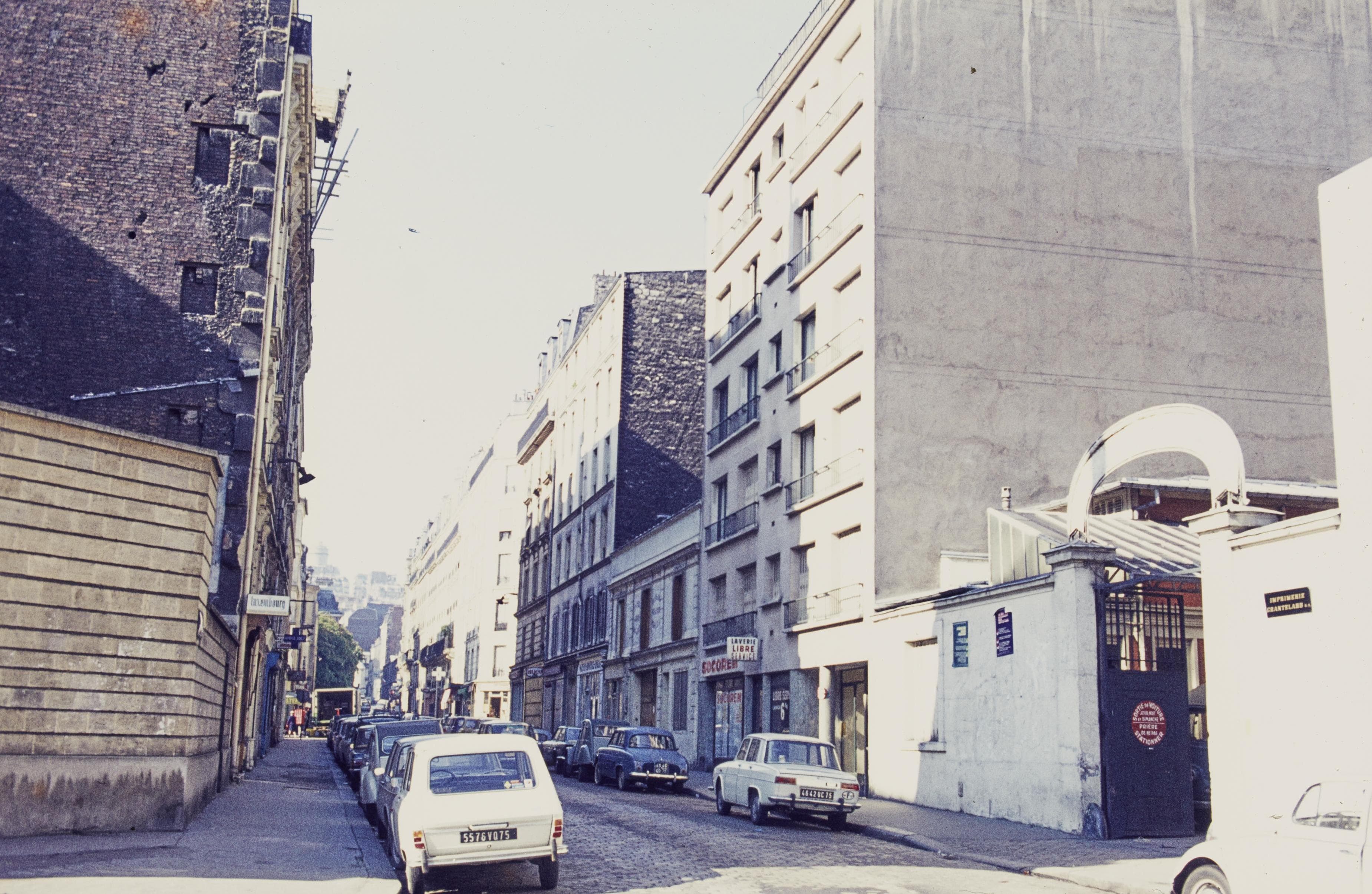Photo d'archive