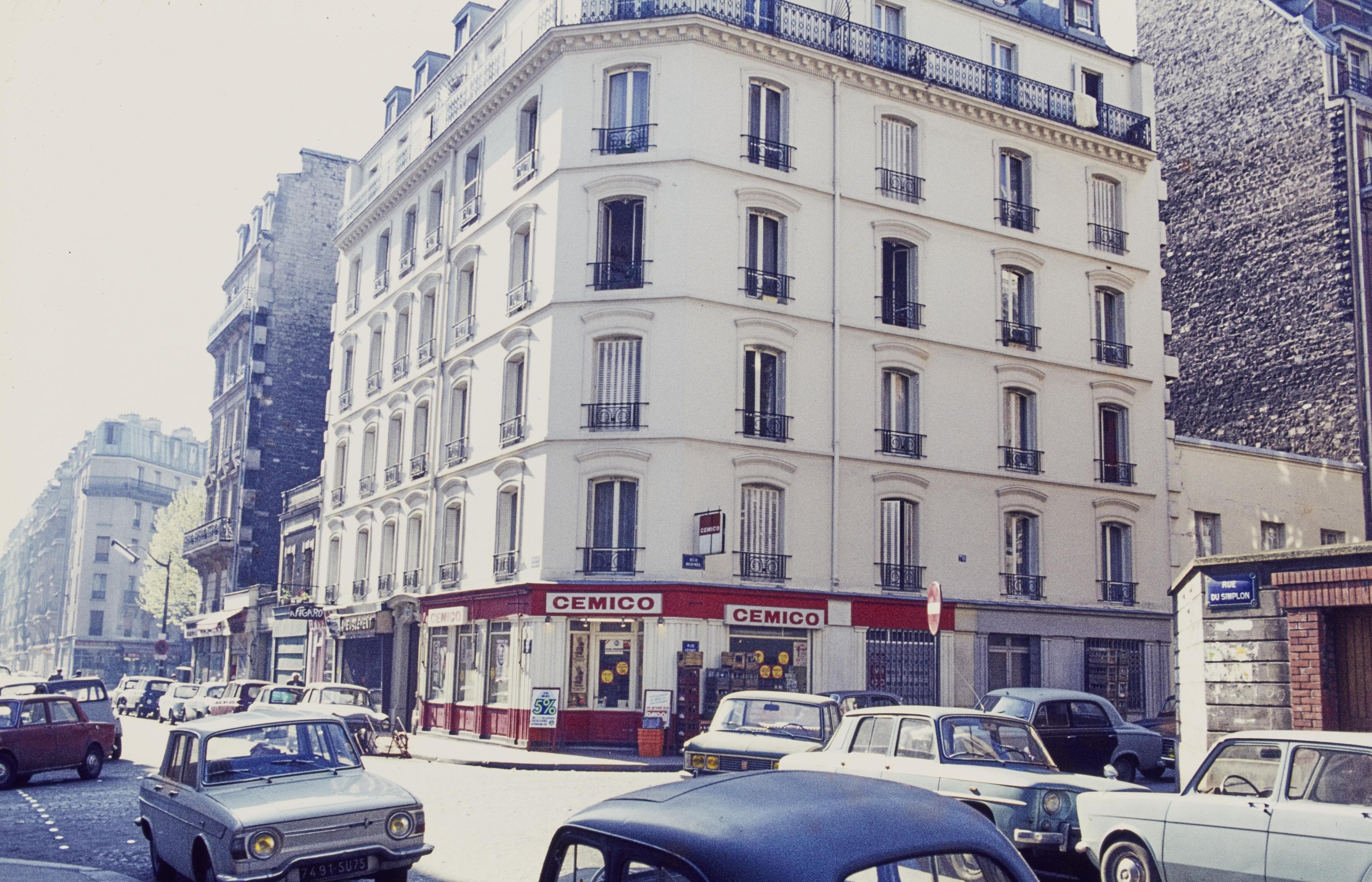 Photo d'archive