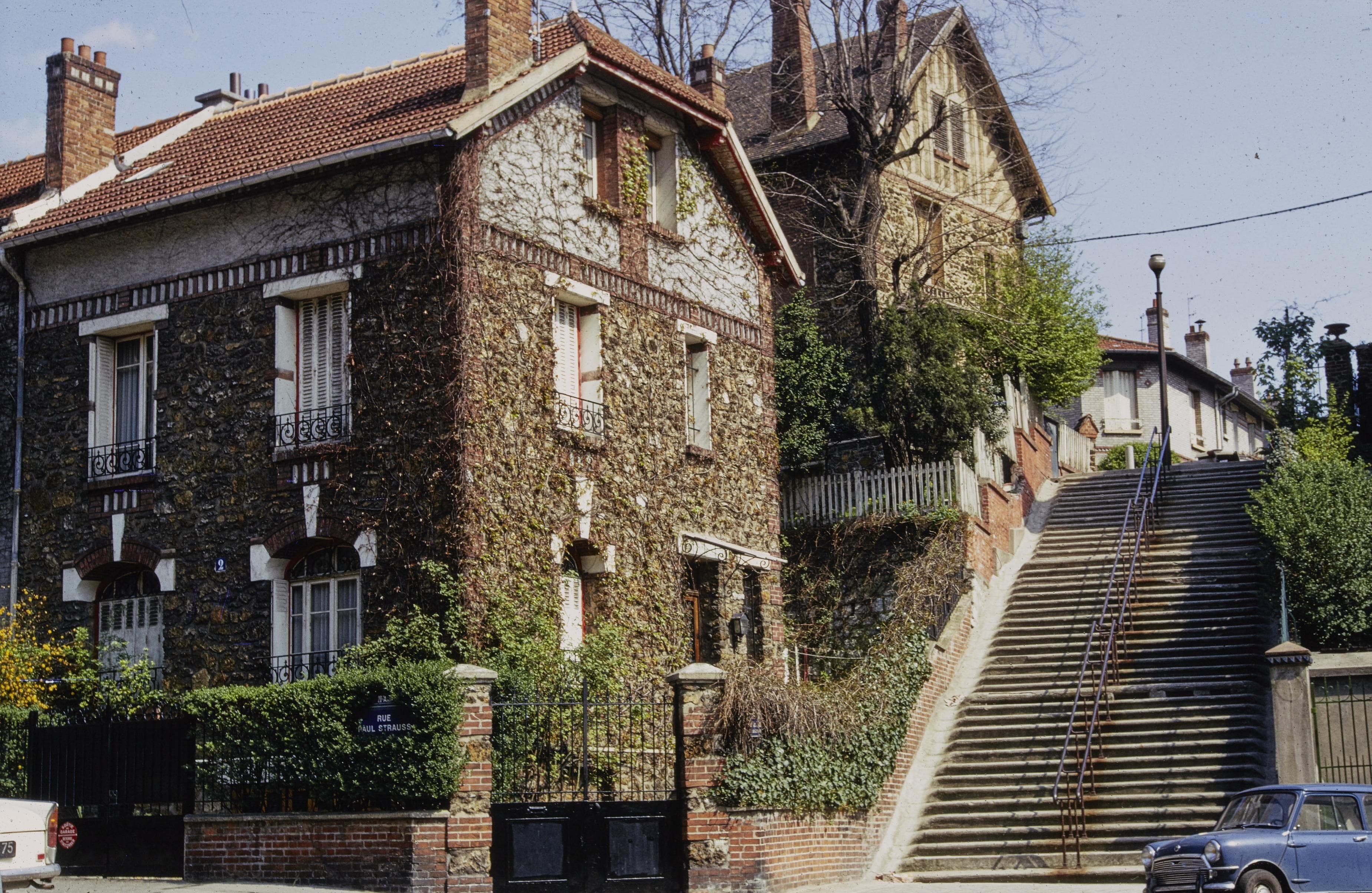 Photo d'archive
