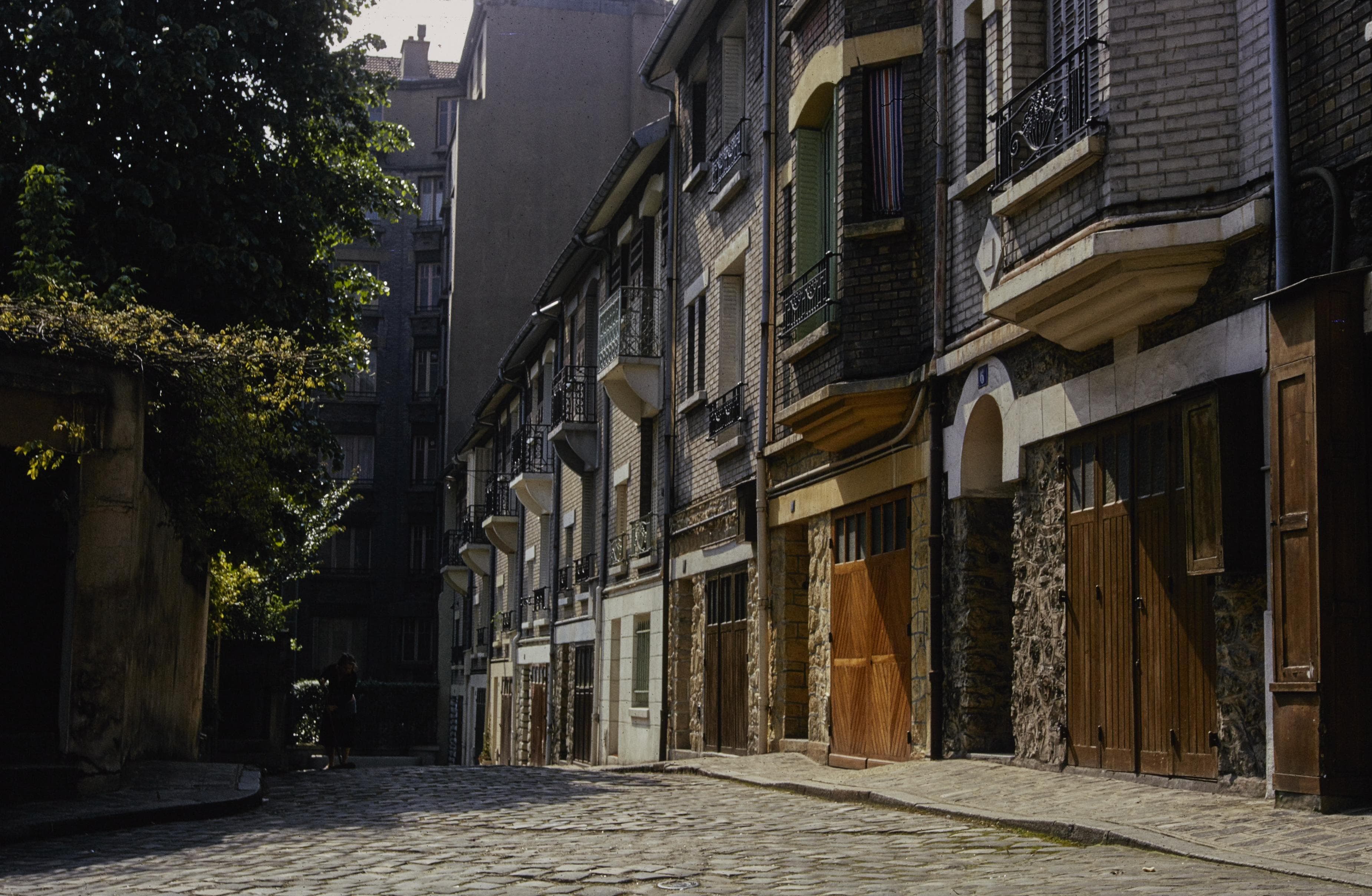 Photo d'archive