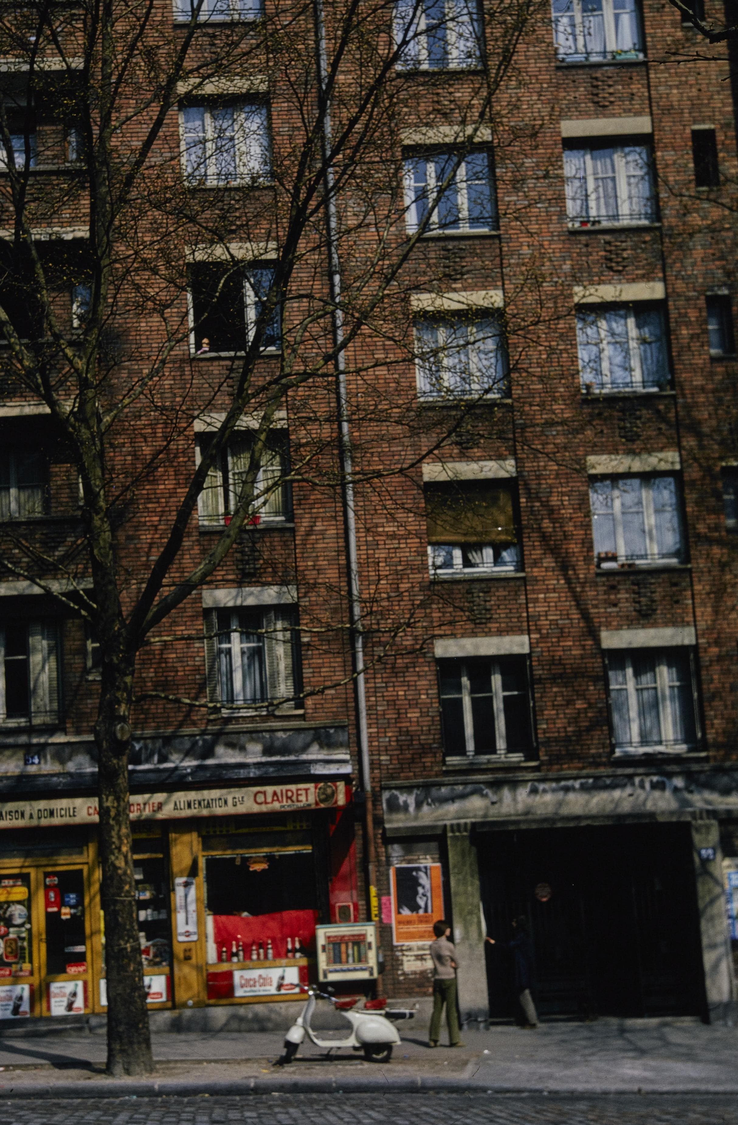 Photo d'archive