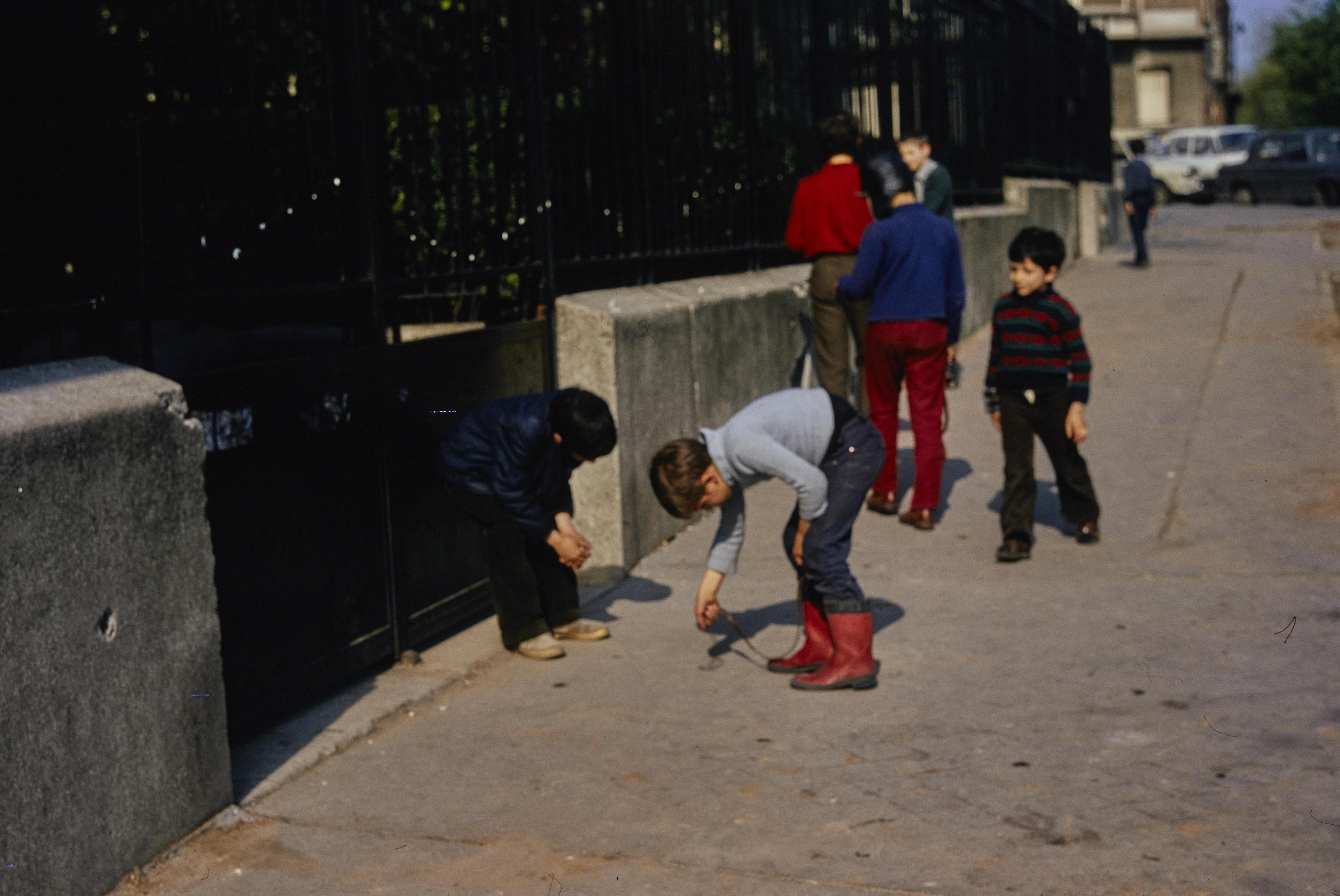 Photo d'archive
