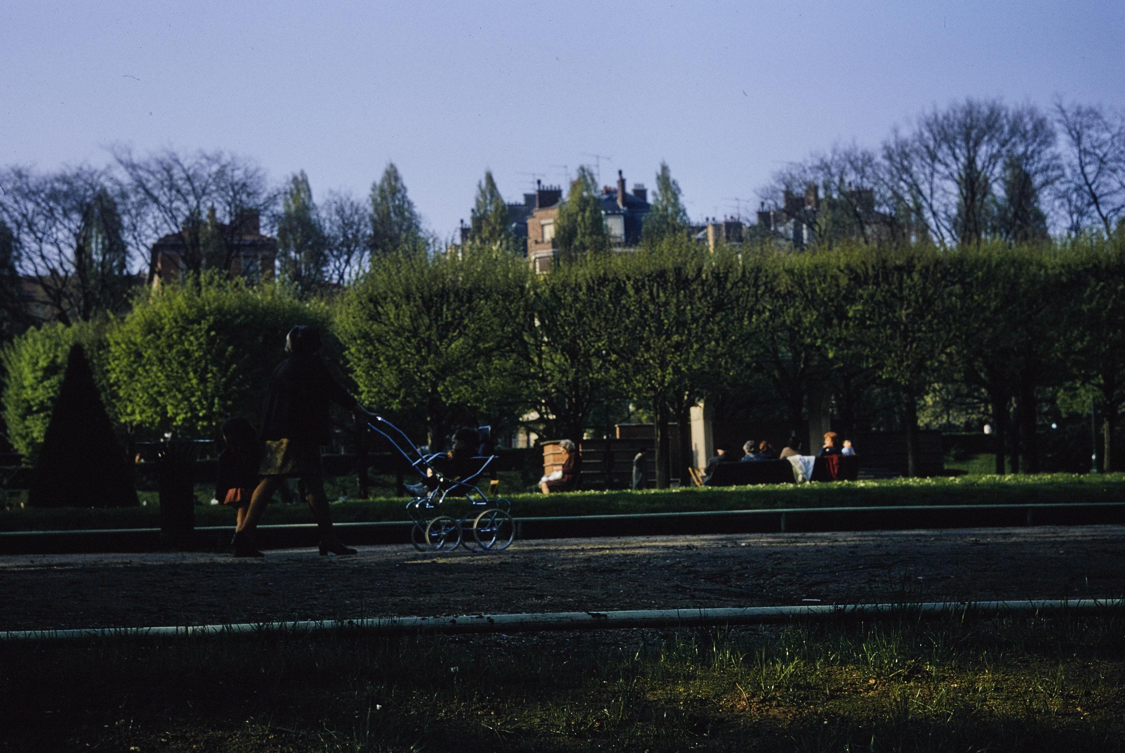 Photo d'archive