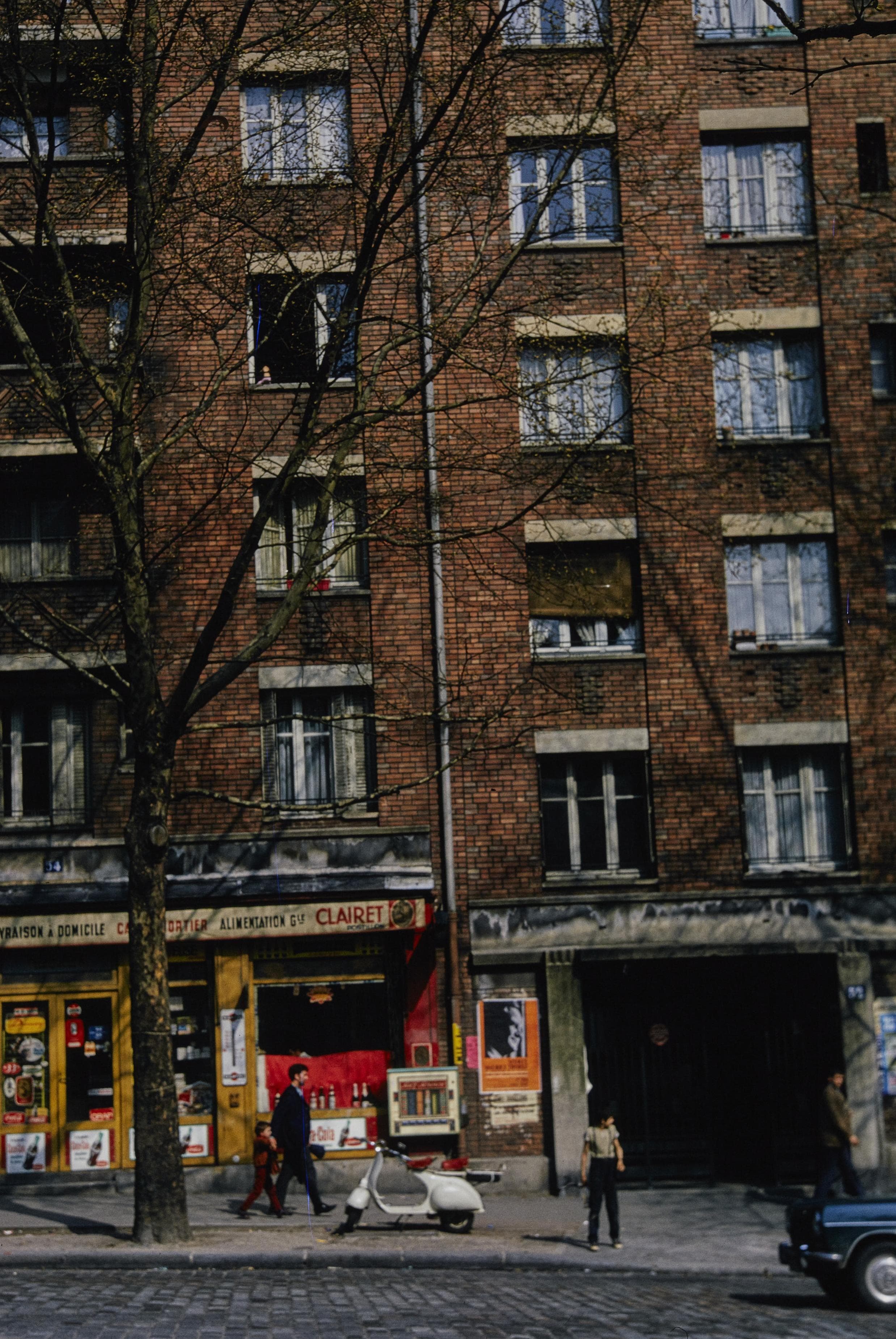 Photo d'archive