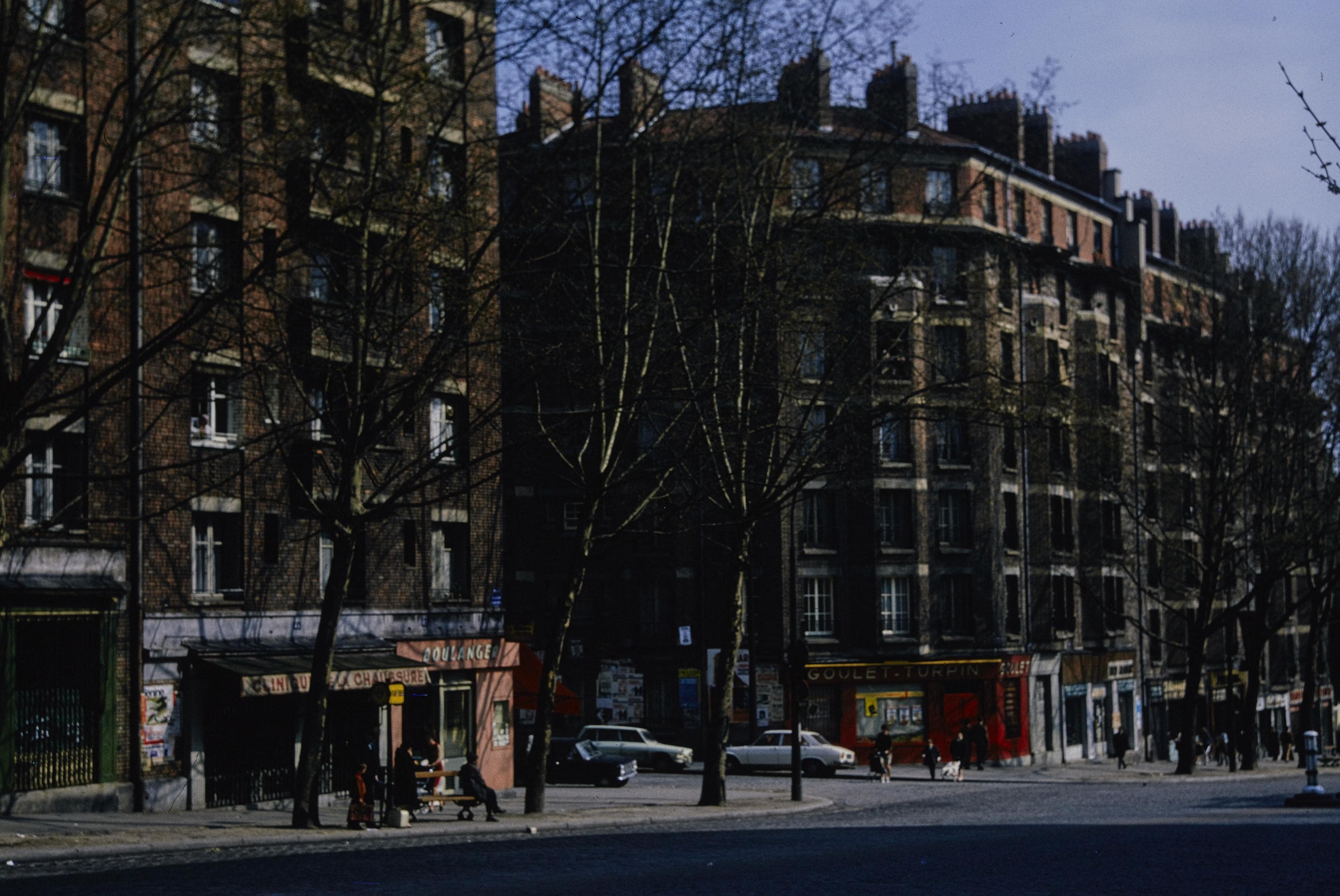 Photo d'archive