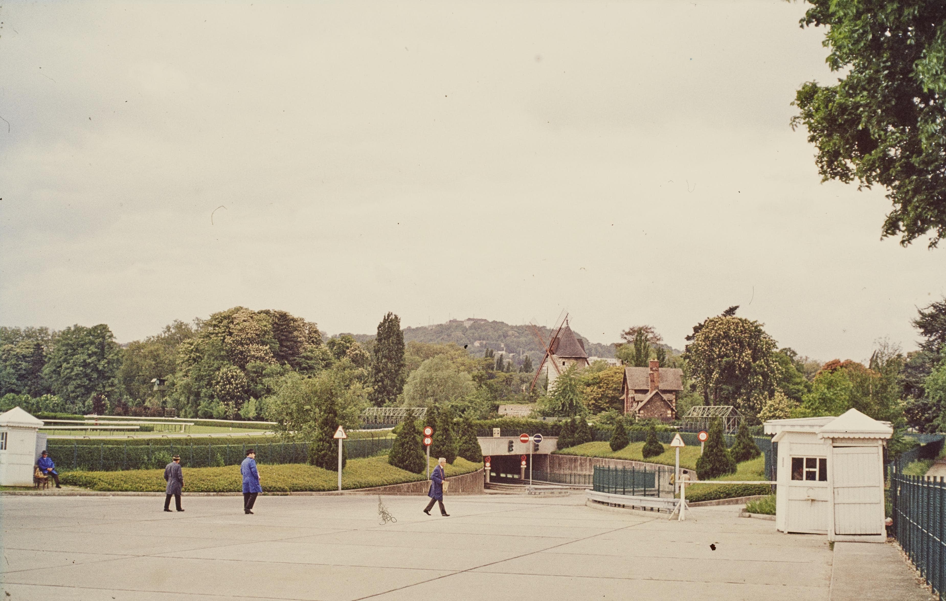 Photo d'archive