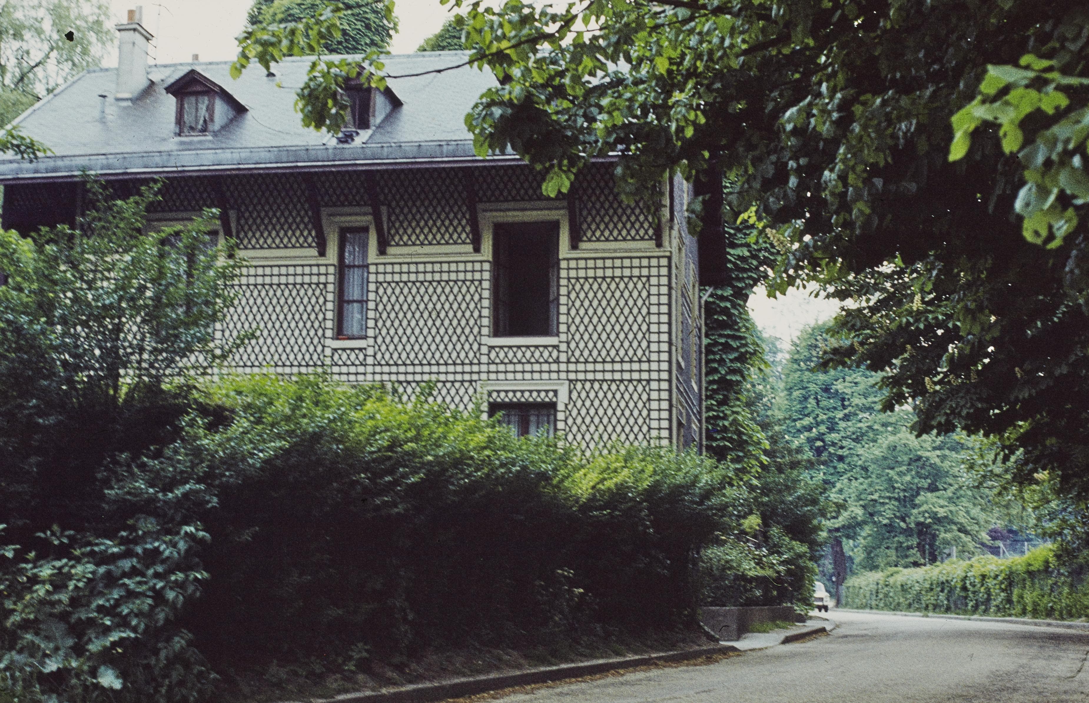 Photo d'archive