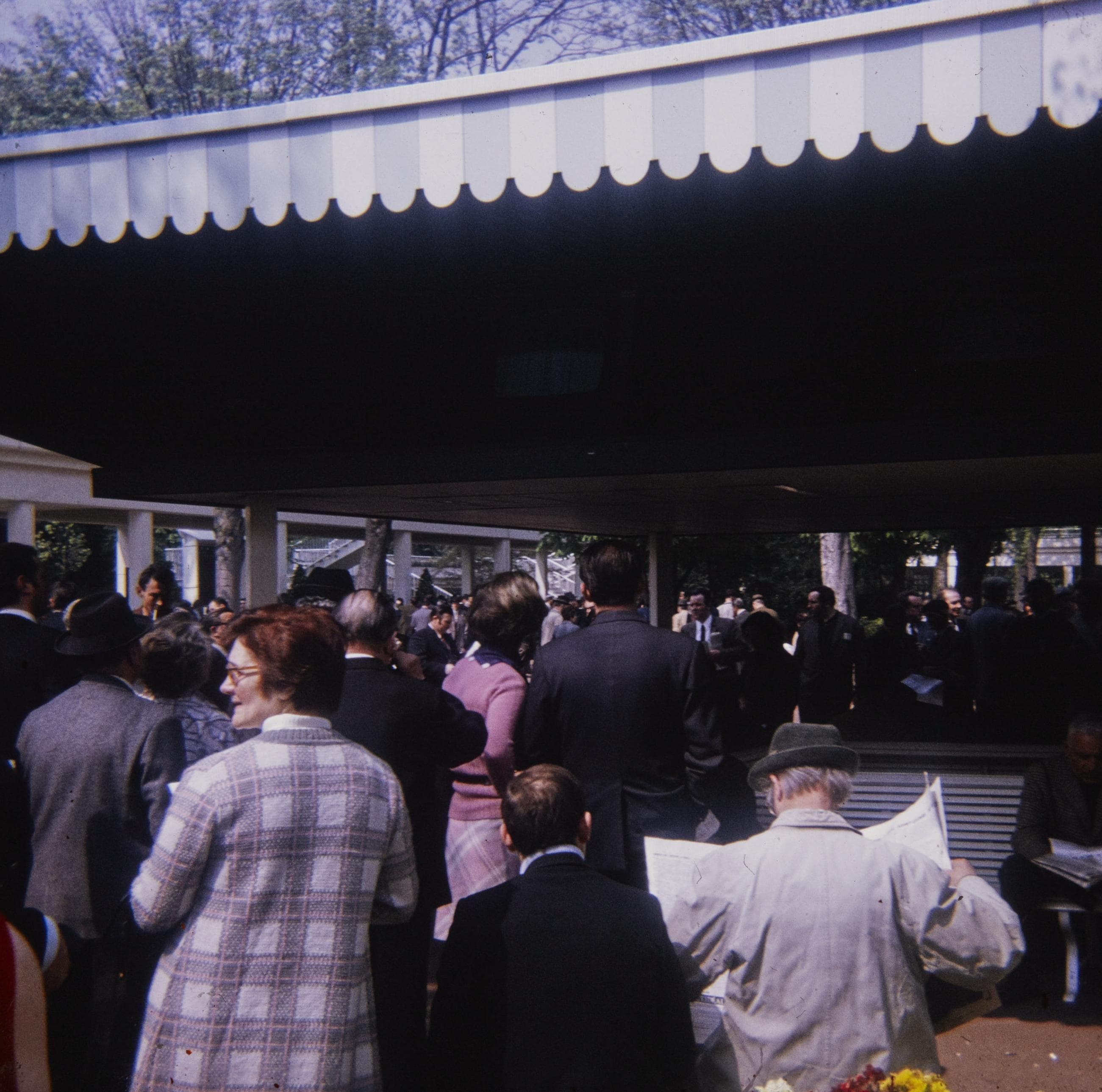 Photo d'archive