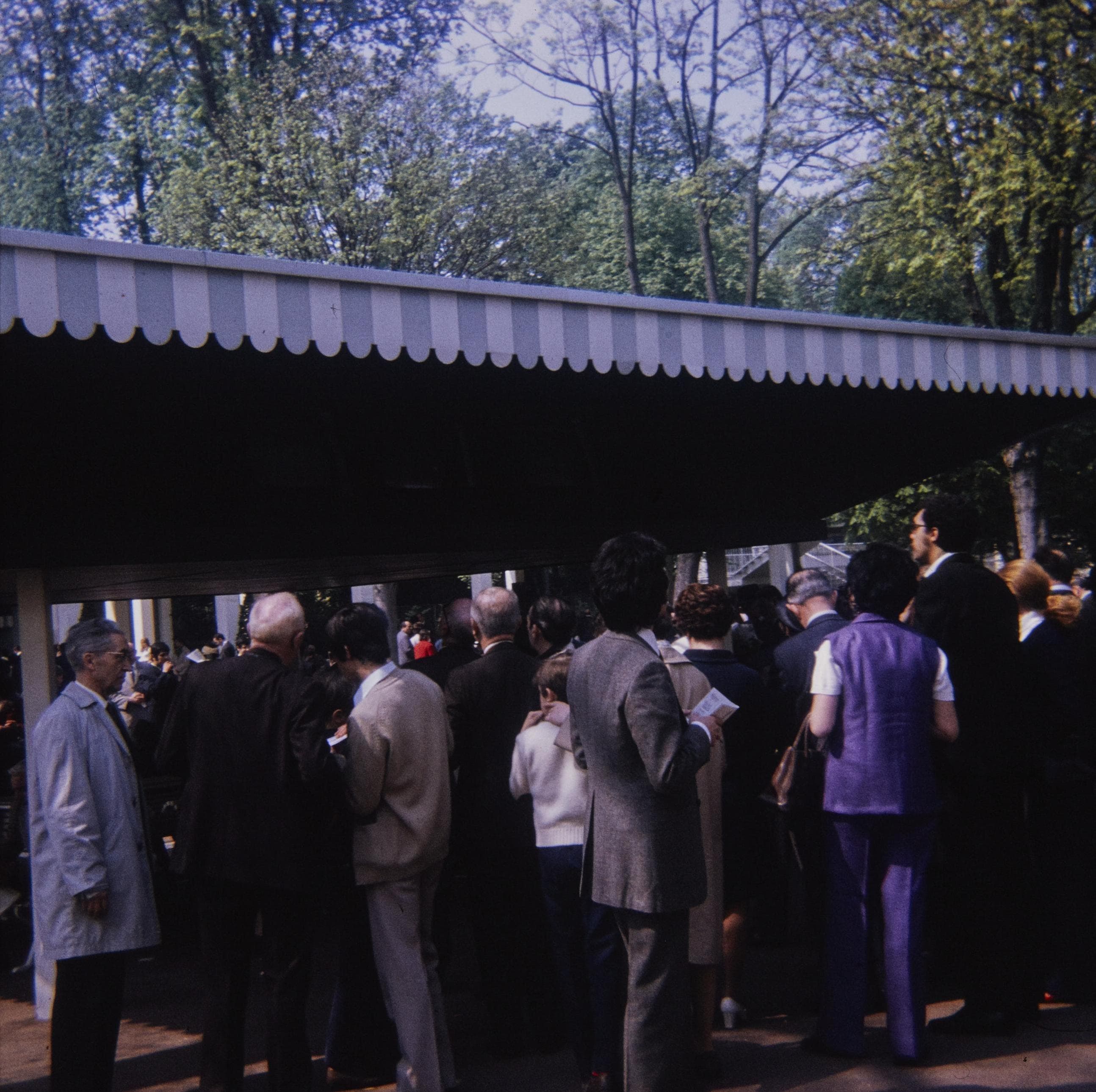 Photo d'archive