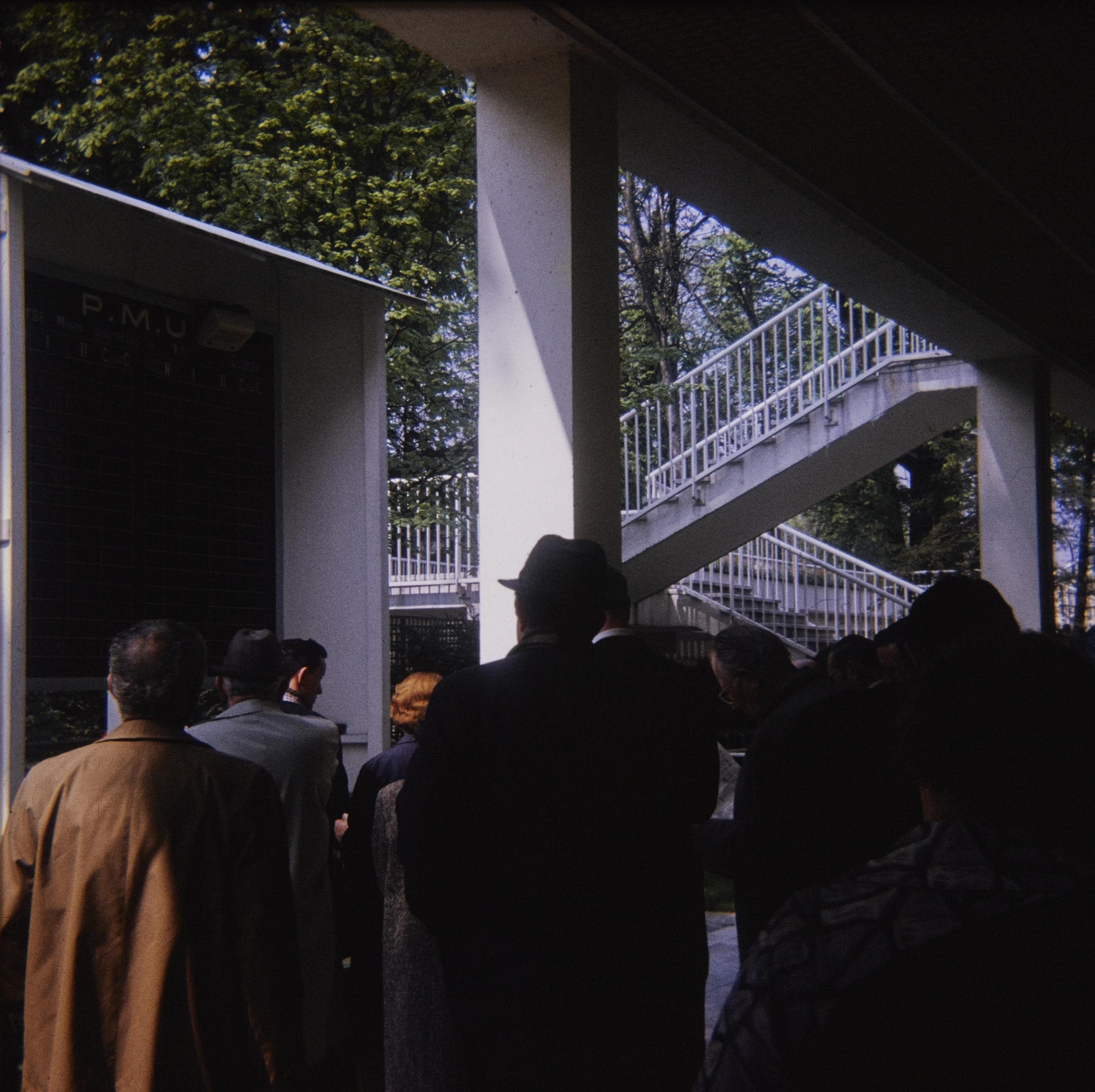 Photo d'archive