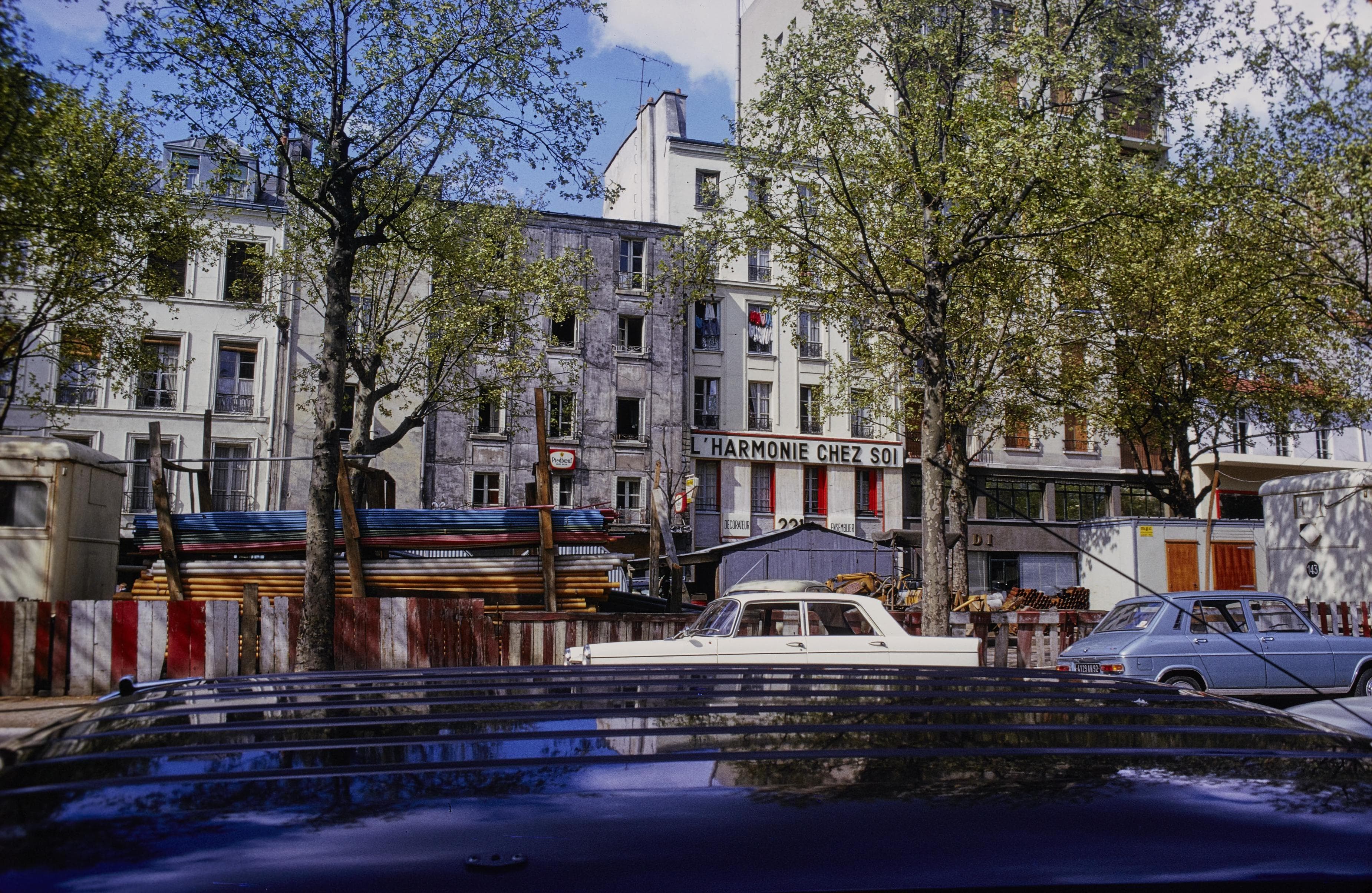 Photo d'archive