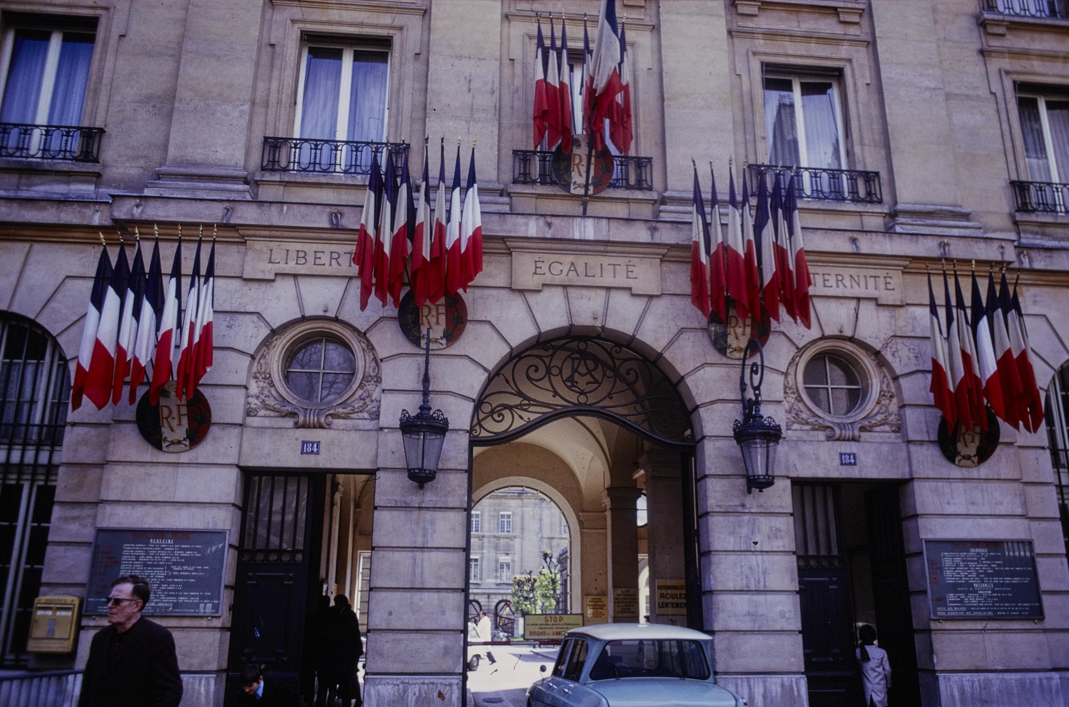 Photo d'archive