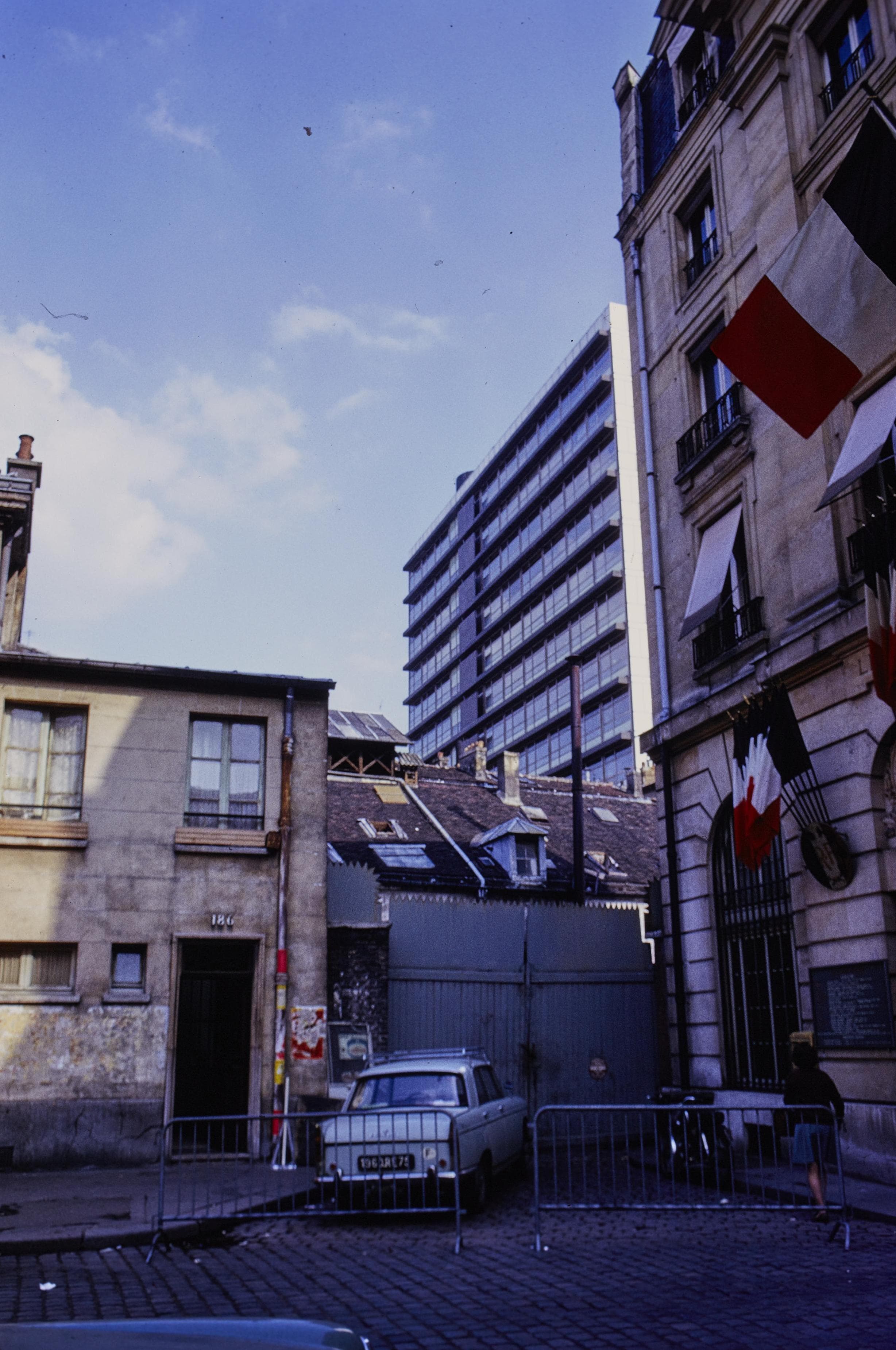 Photo d'archive