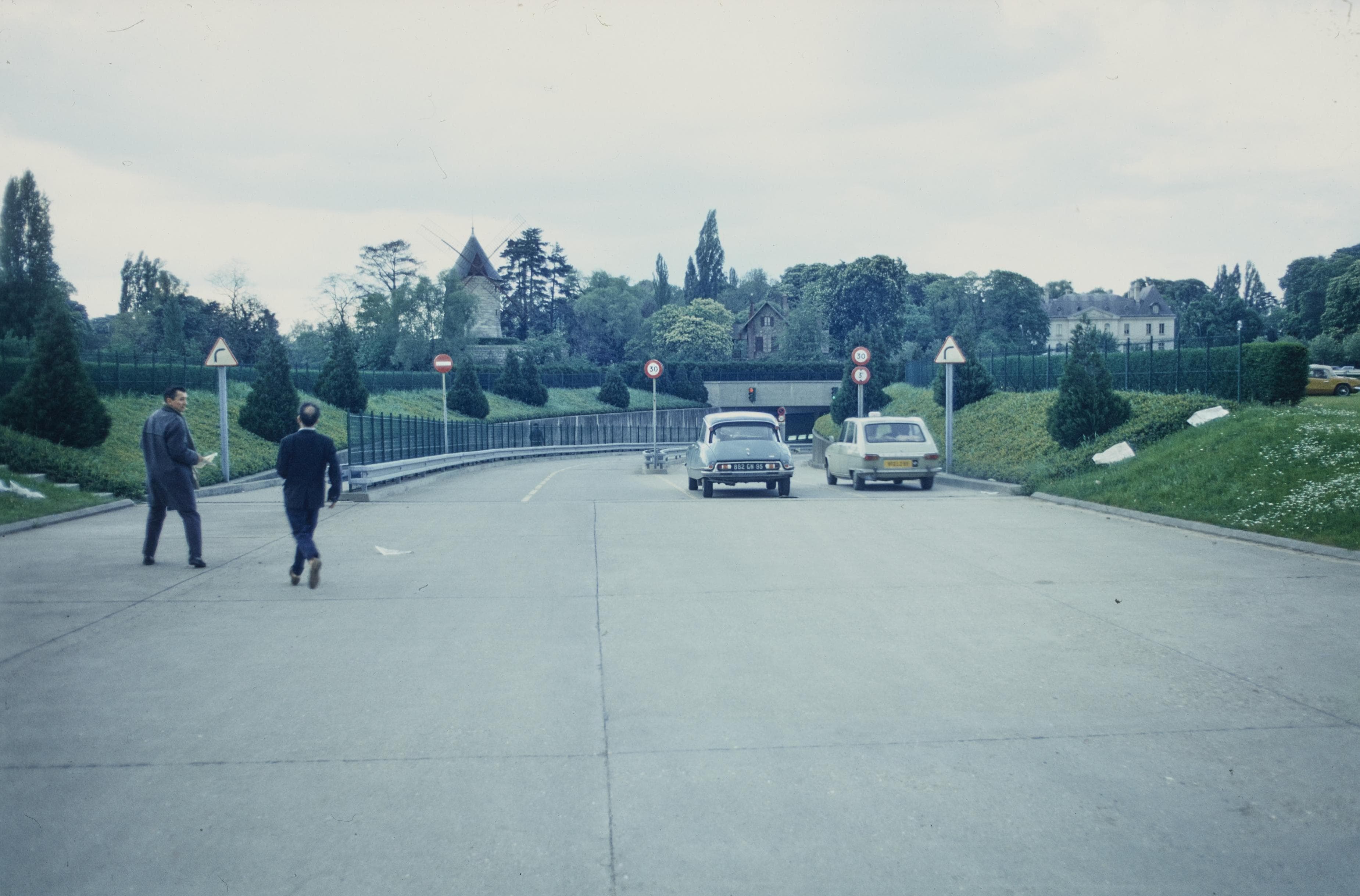 Photo d'archive