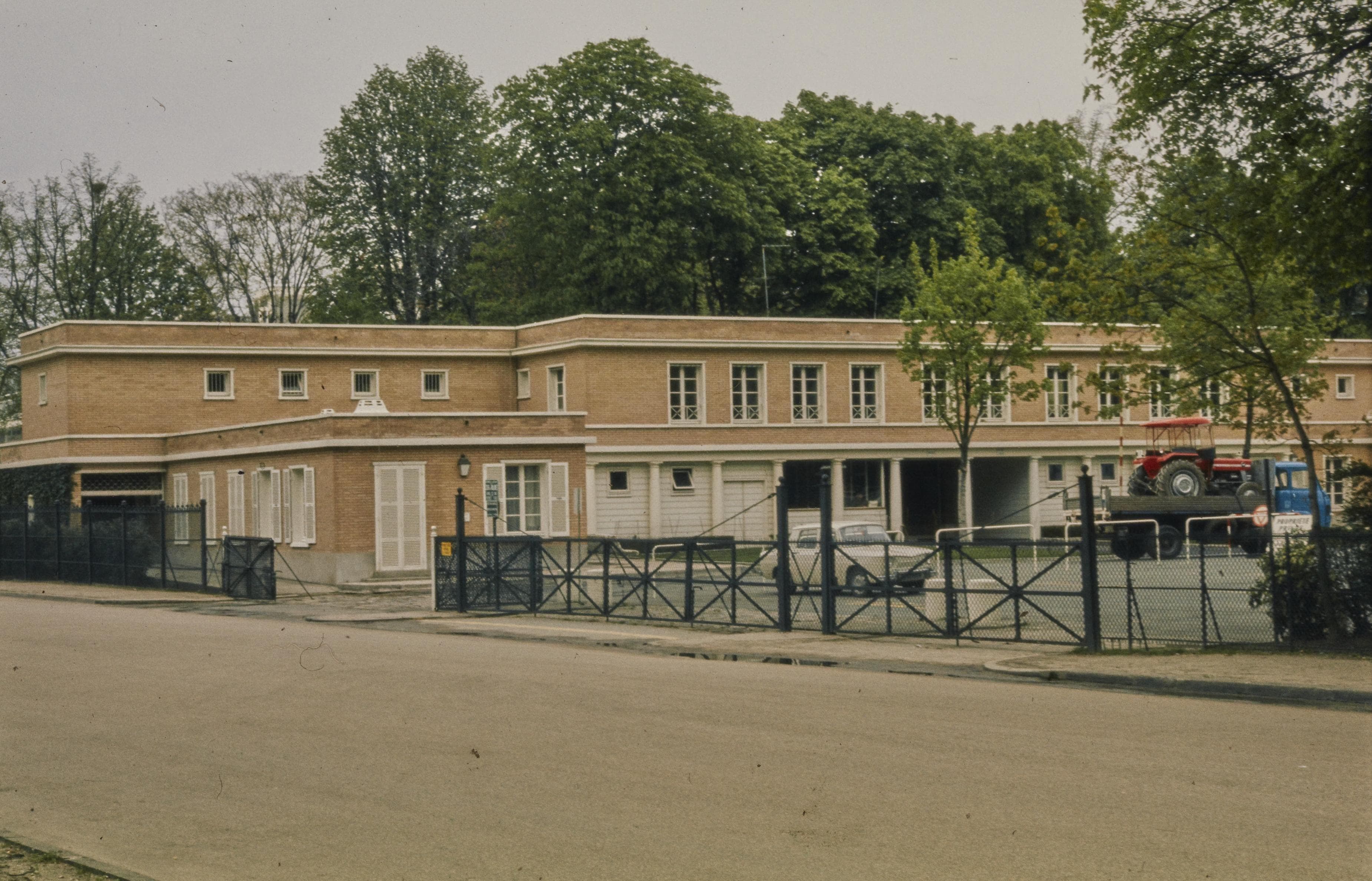 Photo d'archive