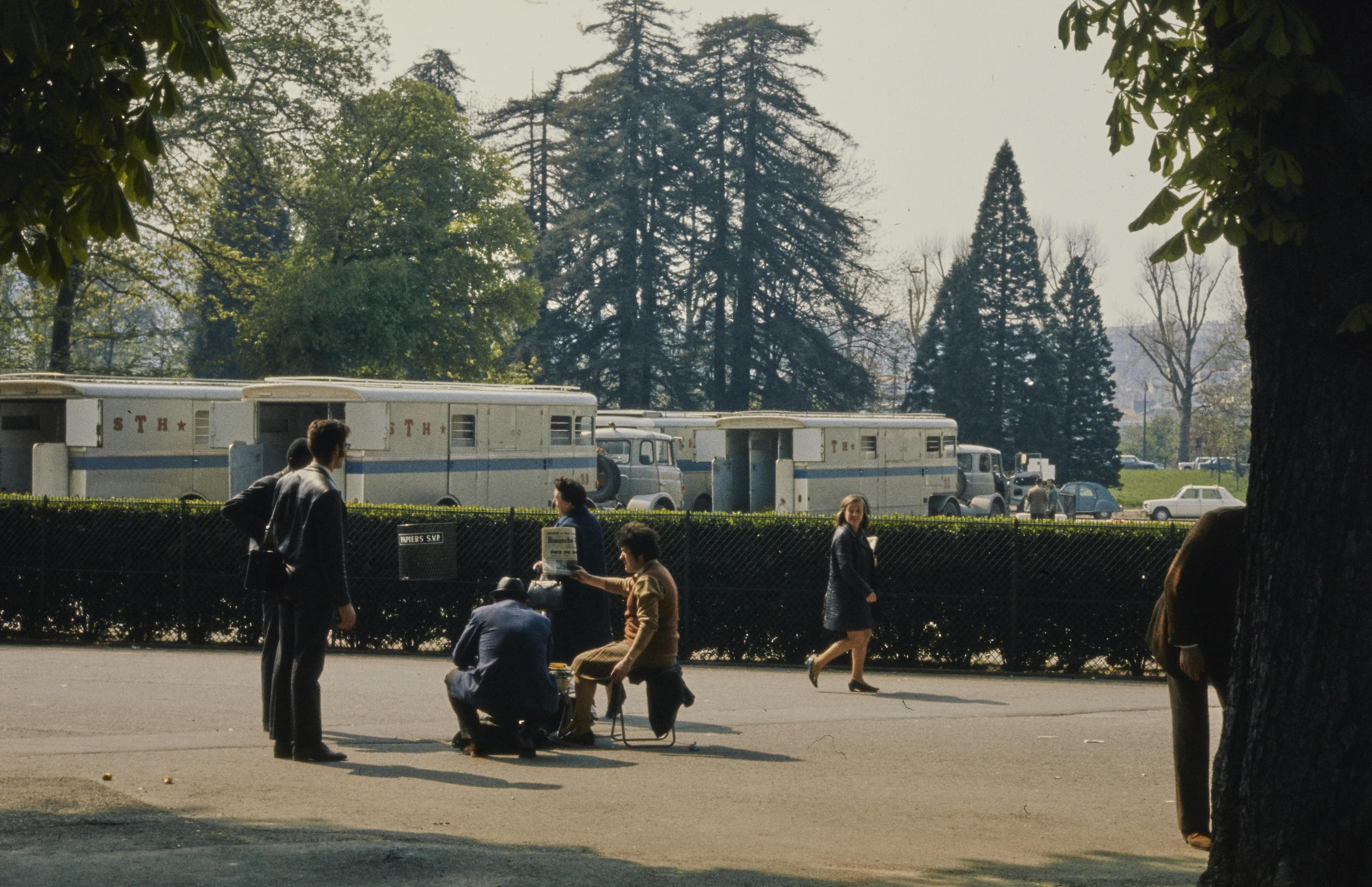 Photo d'archive