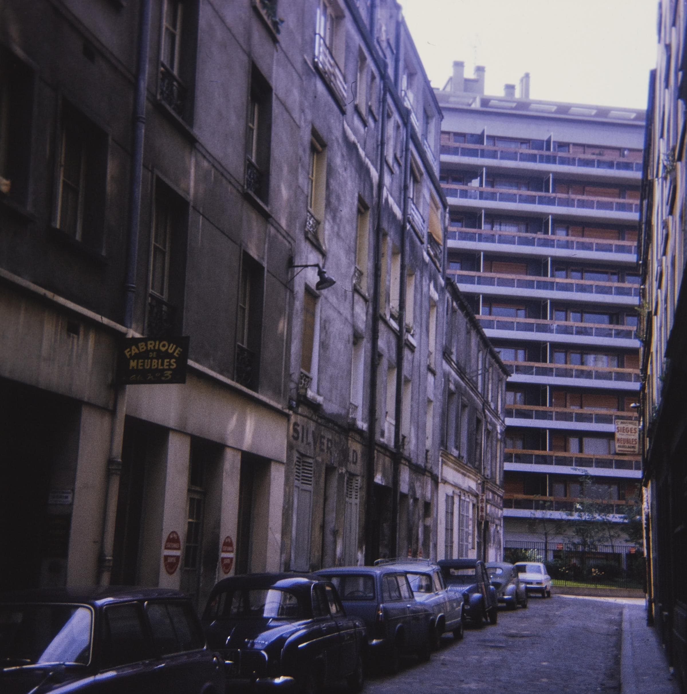 Photo d'archive