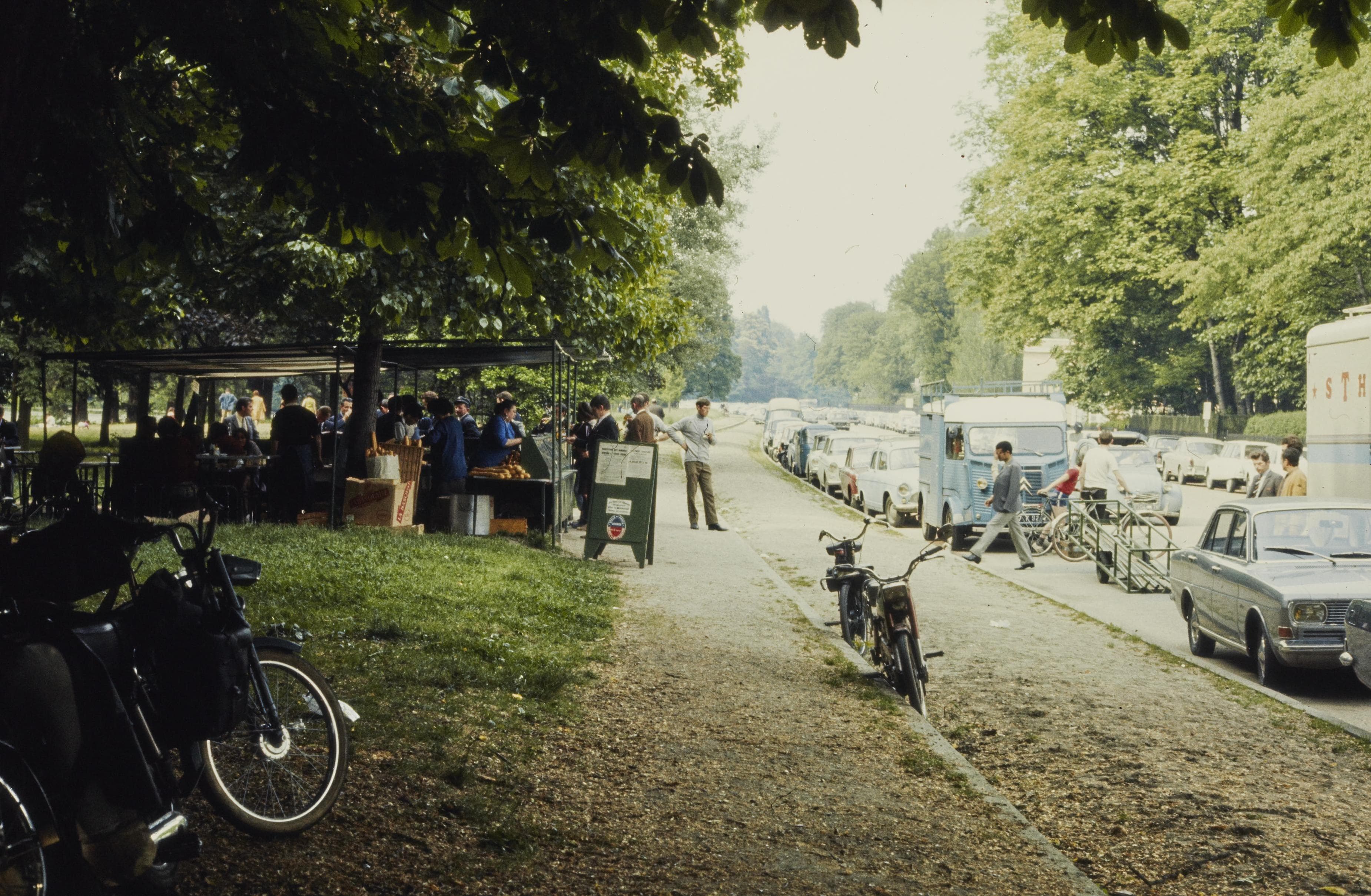 Photo d'archive