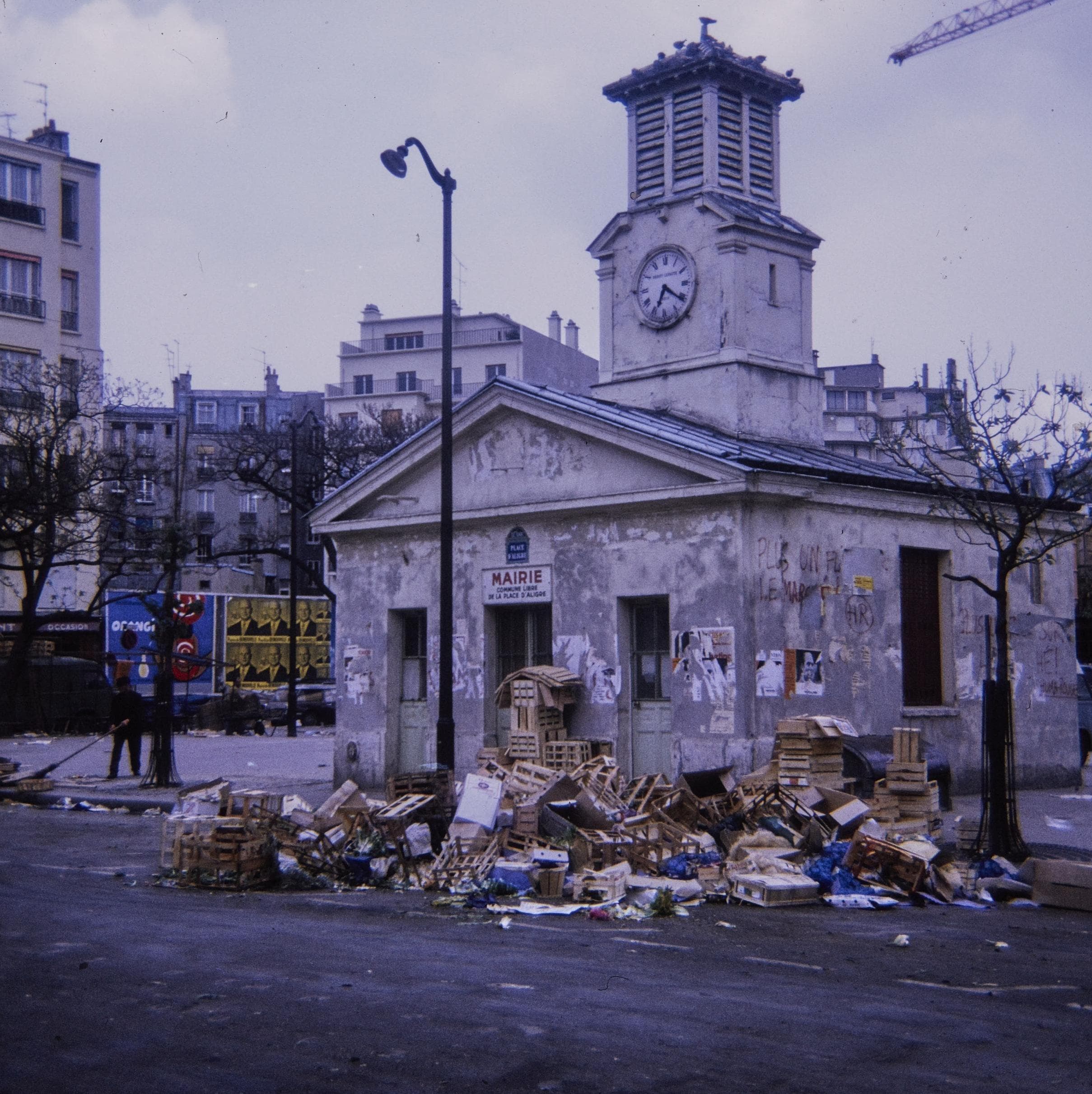 Photo d'archive