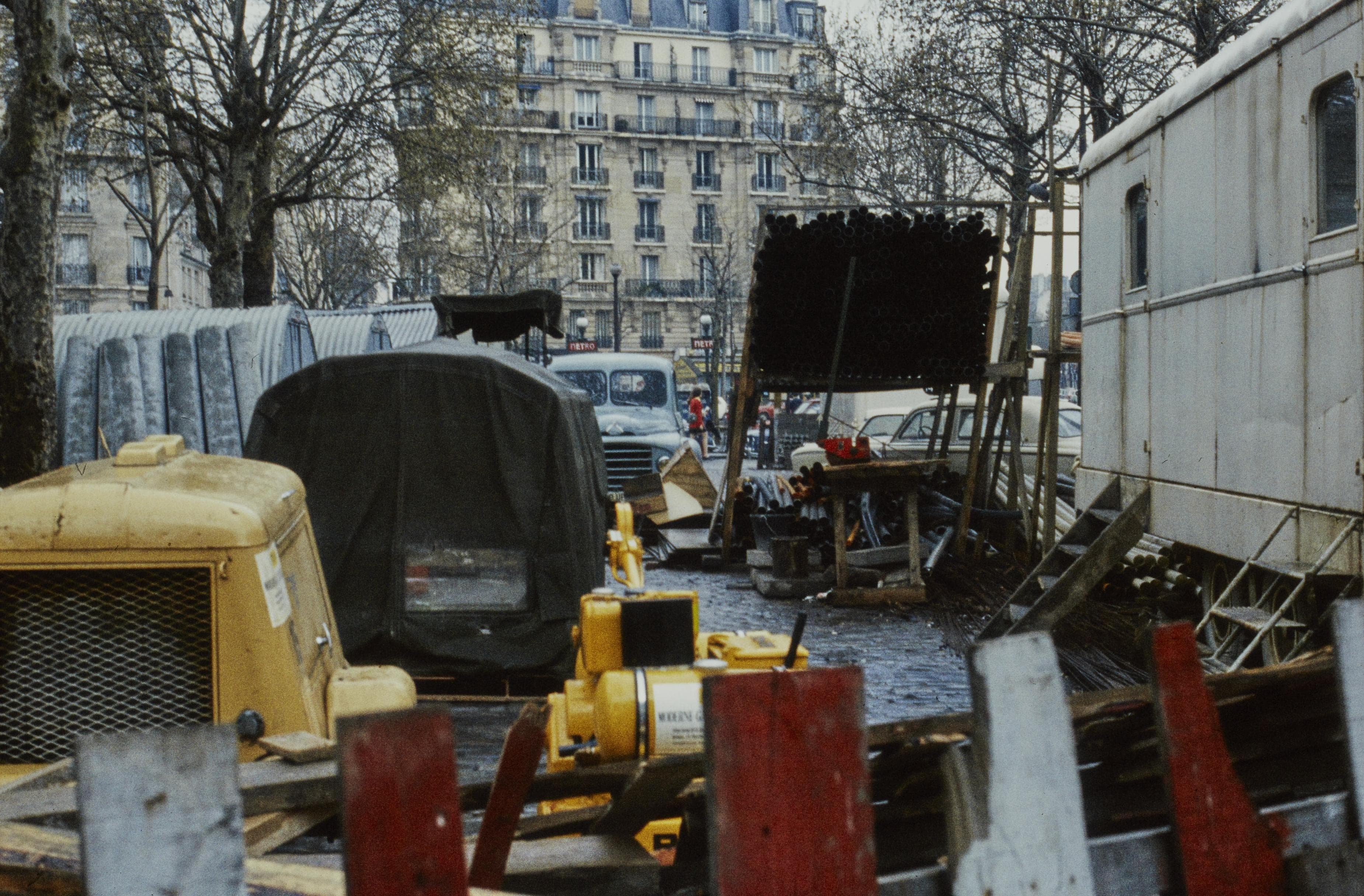 Photo d'archive