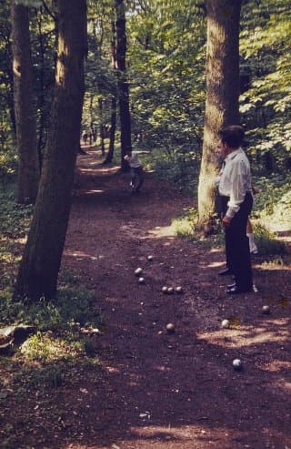Photo d'archive