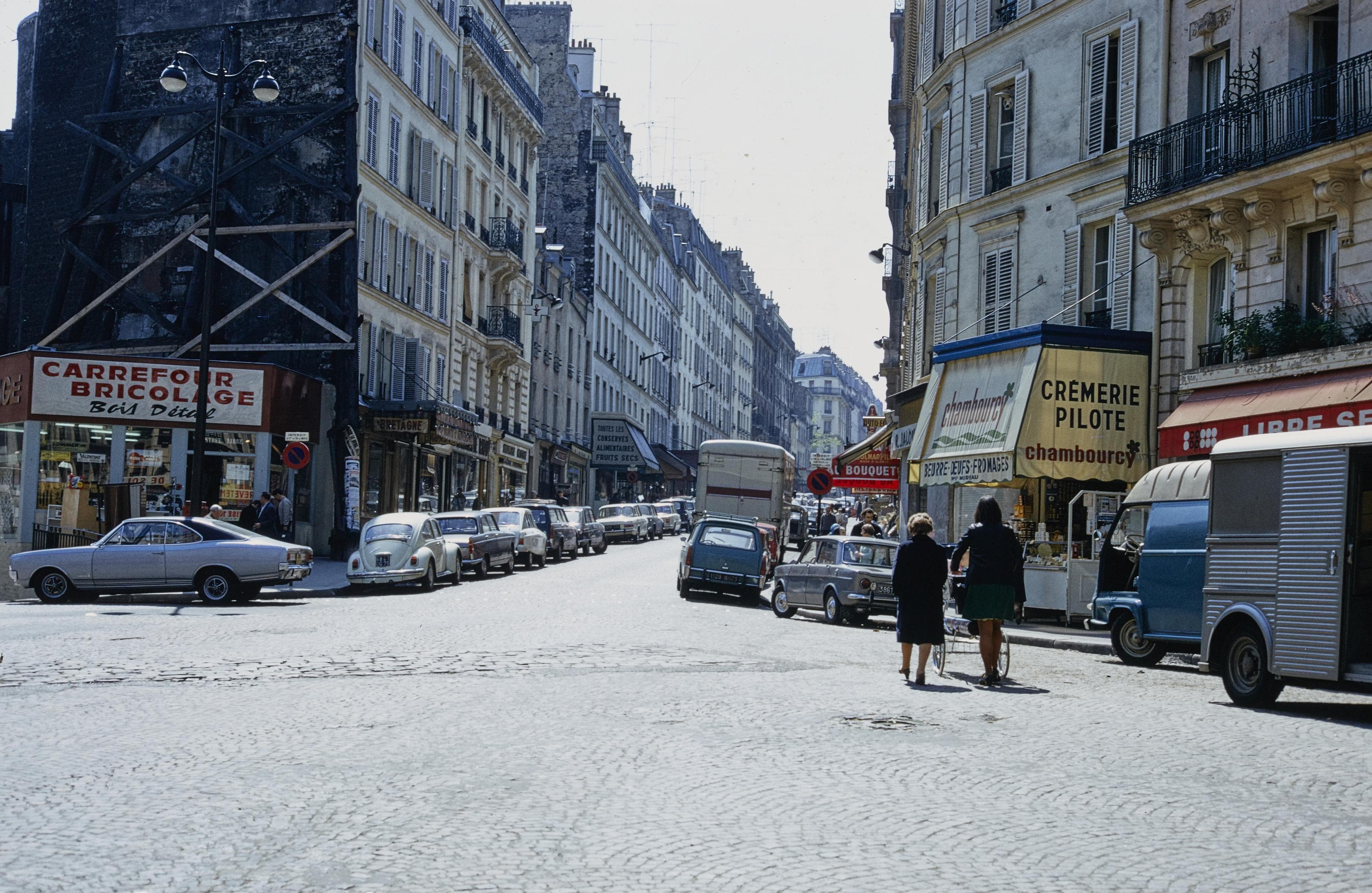Photo d'archive